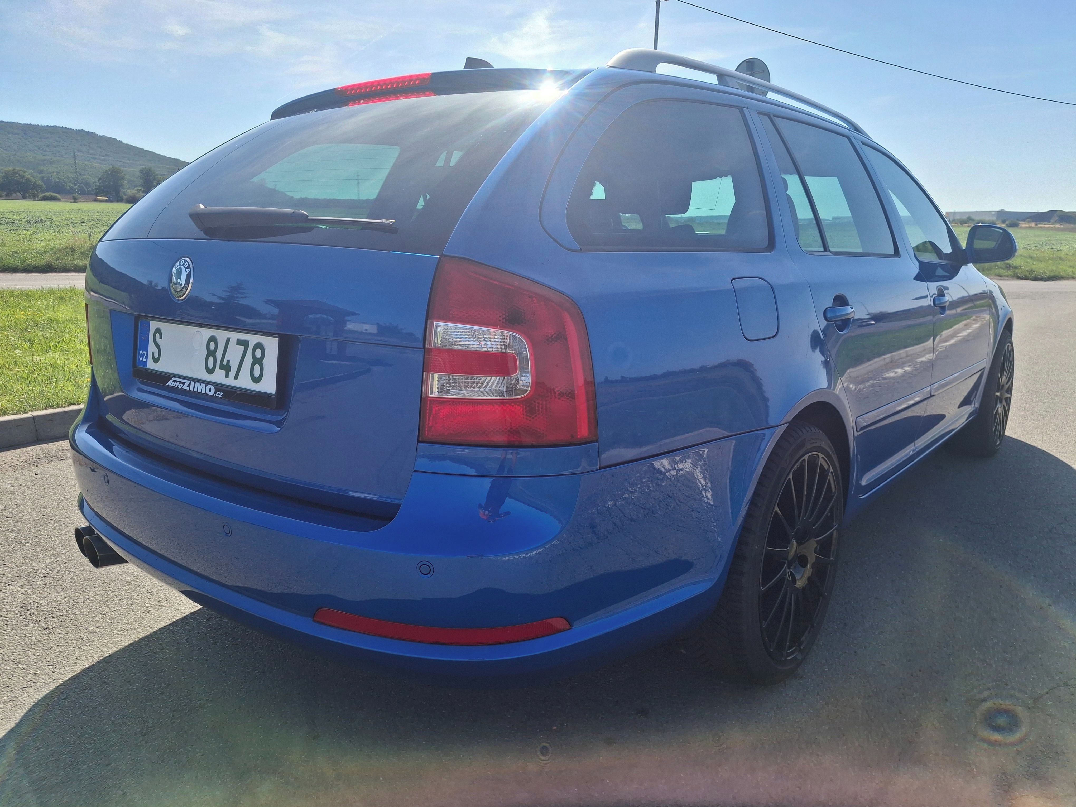 Škoda Octavia, RS 2,0 TSI 147 KW DIGIKLIMA - fotka 5