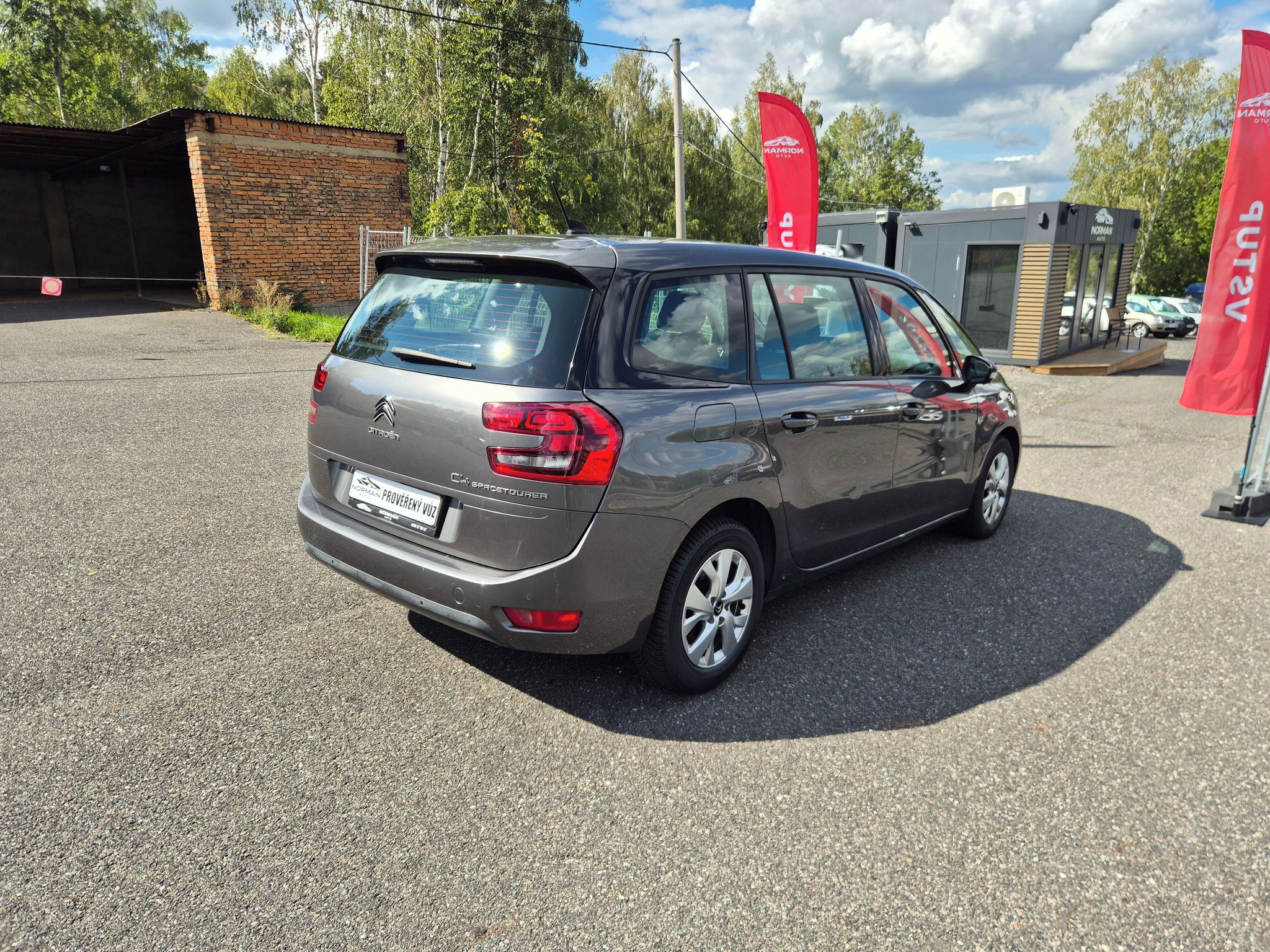 Citroën Grand C4 SpaceTourer, 1.5HDi 96kW, odpočet DPH - fotka 5