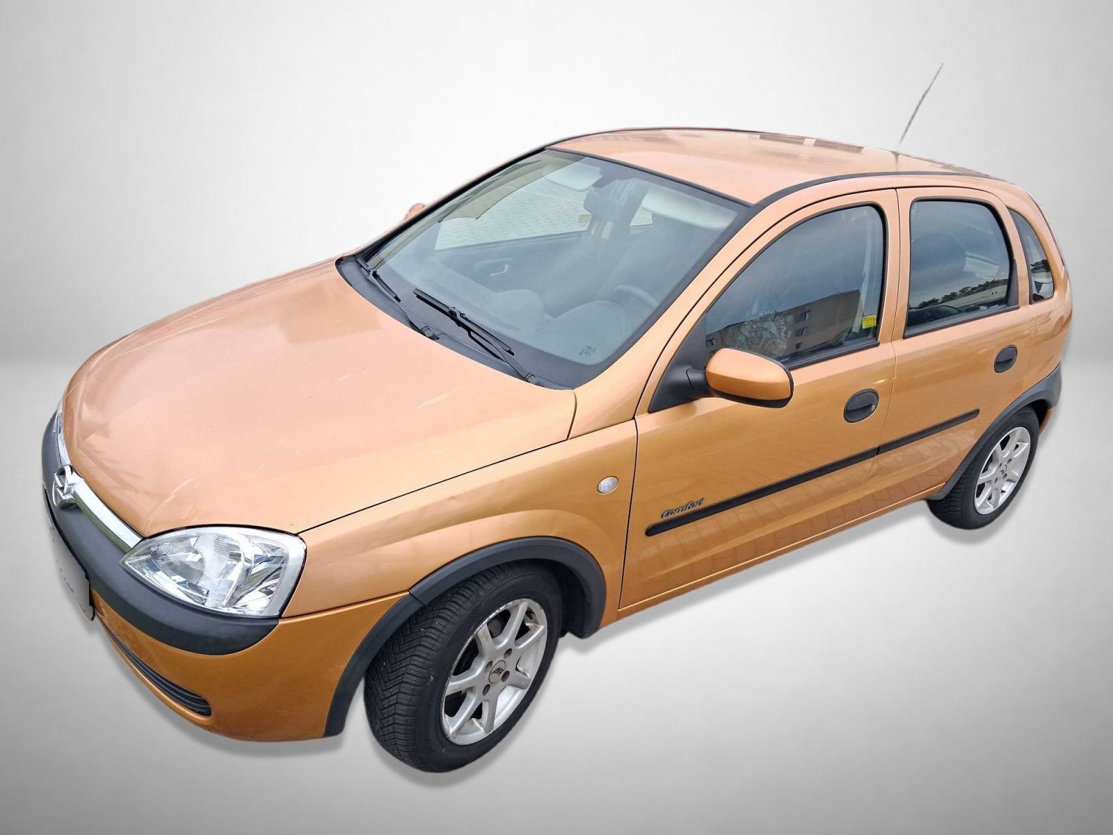 Opel Corsa, 1.0, po STK, oblíbený vůz