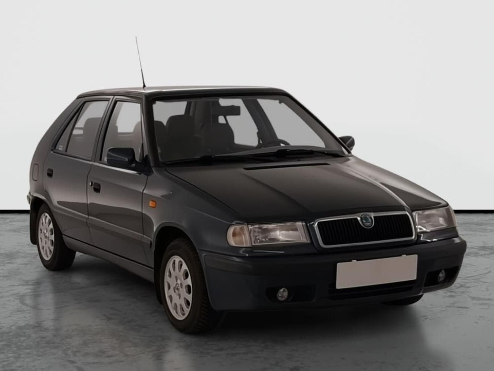 Škoda Felicia, 1.3, Serv.kniha