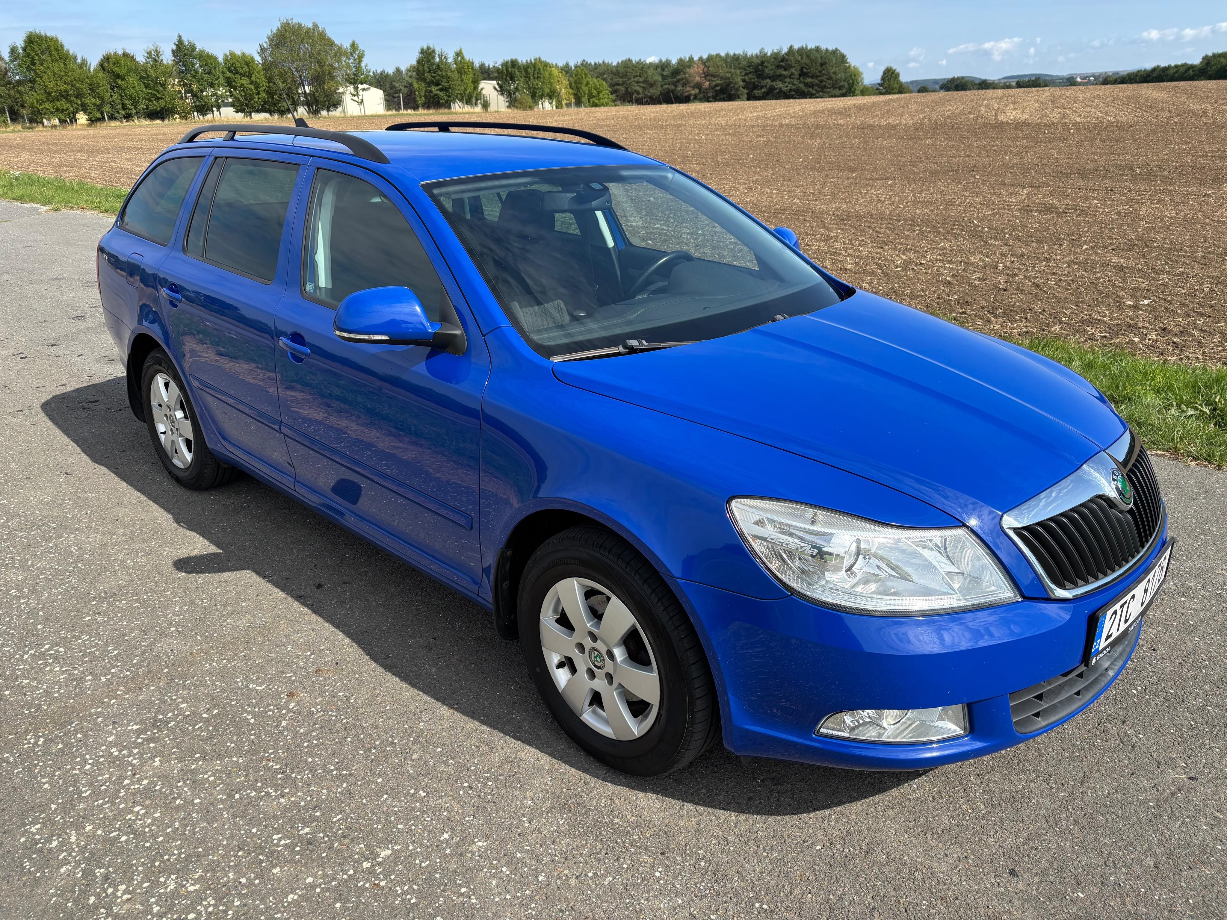 Škoda Octavia, 1.4 TSi 90kw Elegance+Tažné - fotka 6