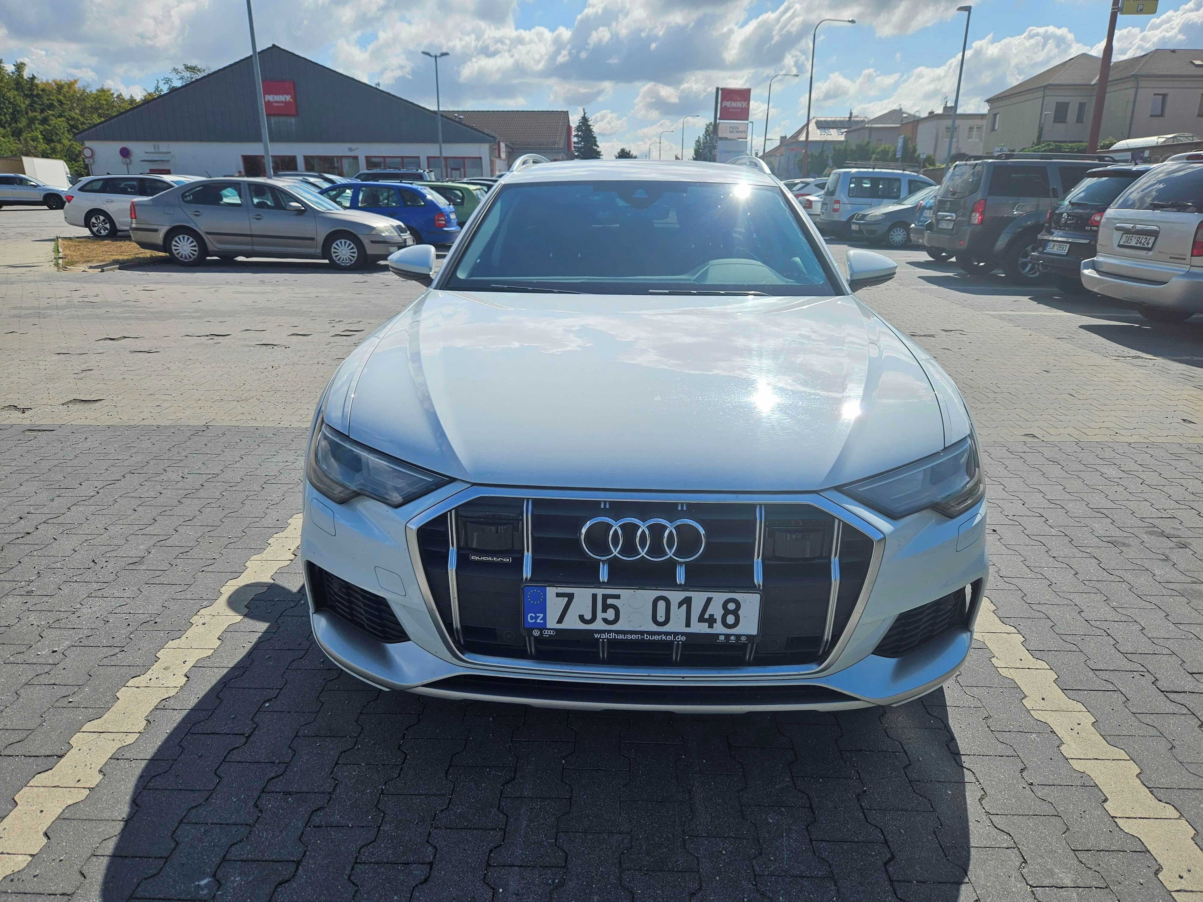 Audi A6 allroad, 55 TFSI MHEV - fotka 2