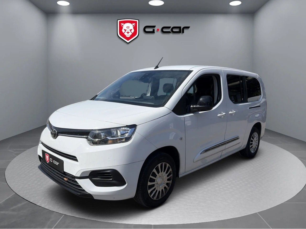 Toyota Proace City Verso, 1.2T 110k L2 Shuttle