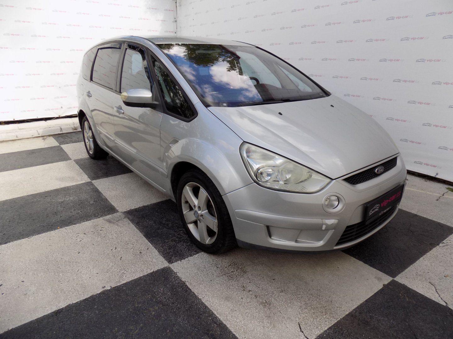 Ford S-MAX, 2.0TDCi/klimatizace/ - fotka 5