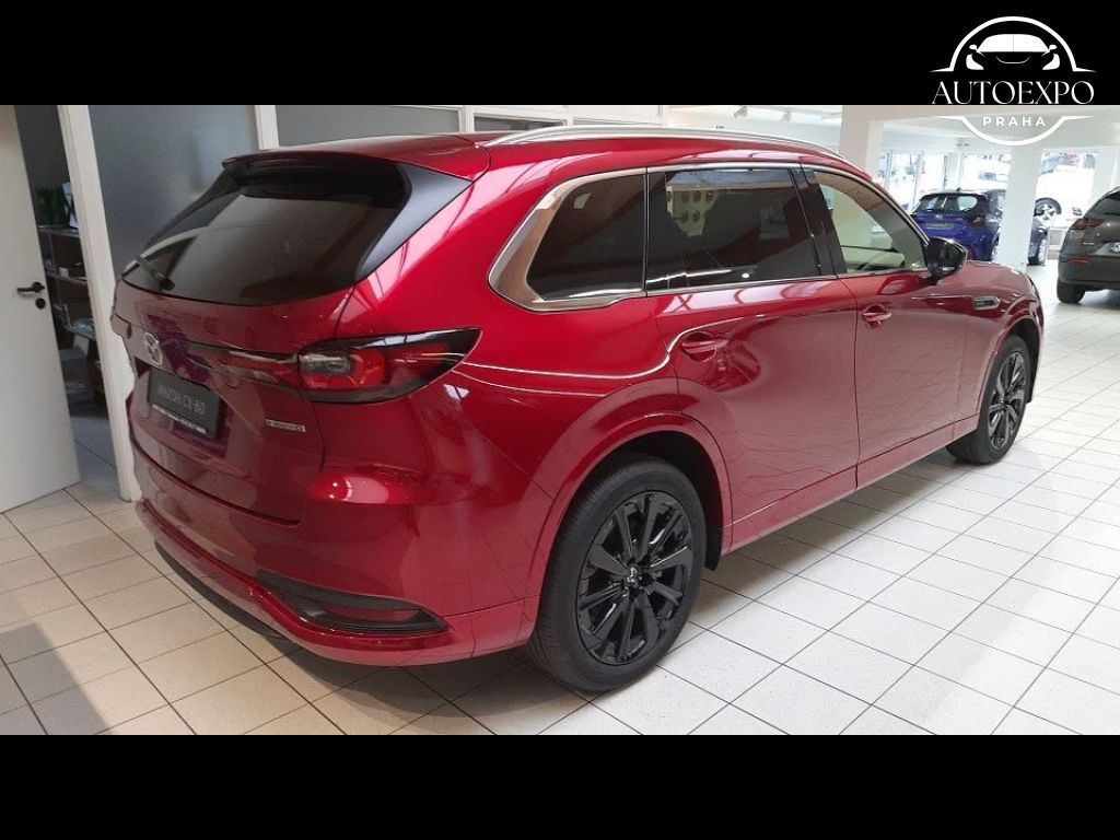 Mazda CX-80, 3.3L e-SKYACTIV  Homura+* - fotka 4