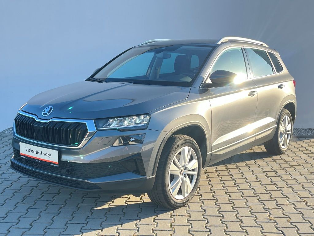 Škoda Karoq, Top Selection 1,5 TSI 110 kW
