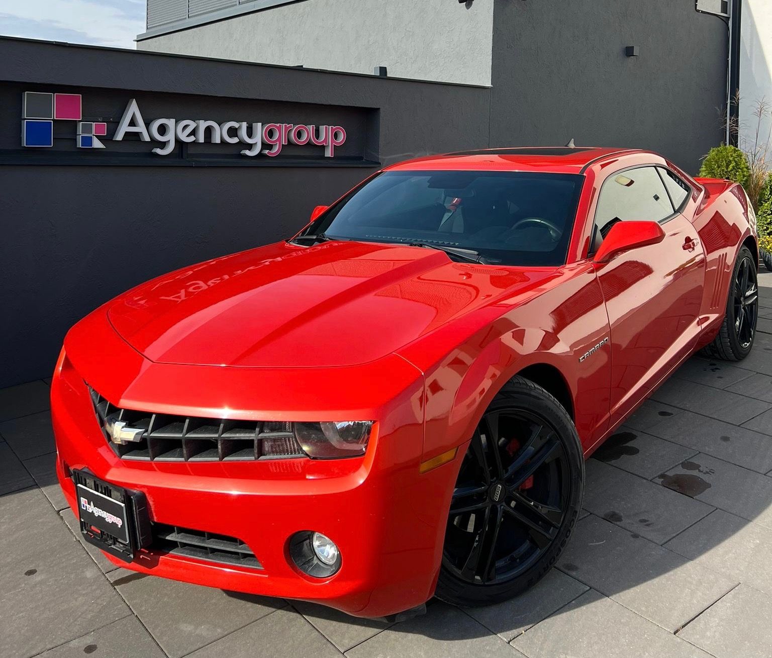Chevrolet Camaro, 330hp JAKO NOVÉ