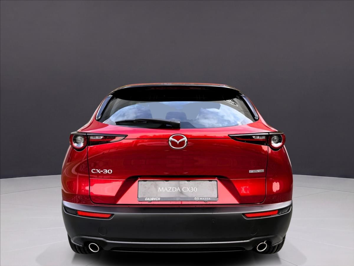 Mazda CX-30, 2,5 FWD 6AT CENTRE-LINE - fotka 4