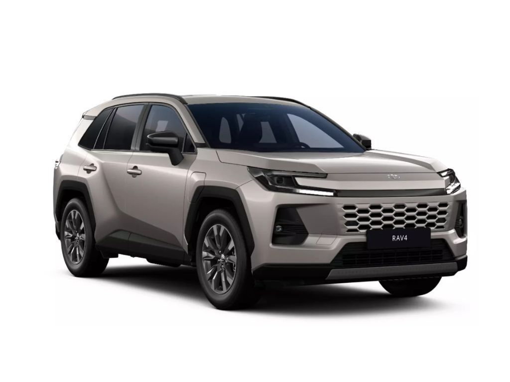 Toyota Rav4, 2.5 Hybrid Comfort 4x2