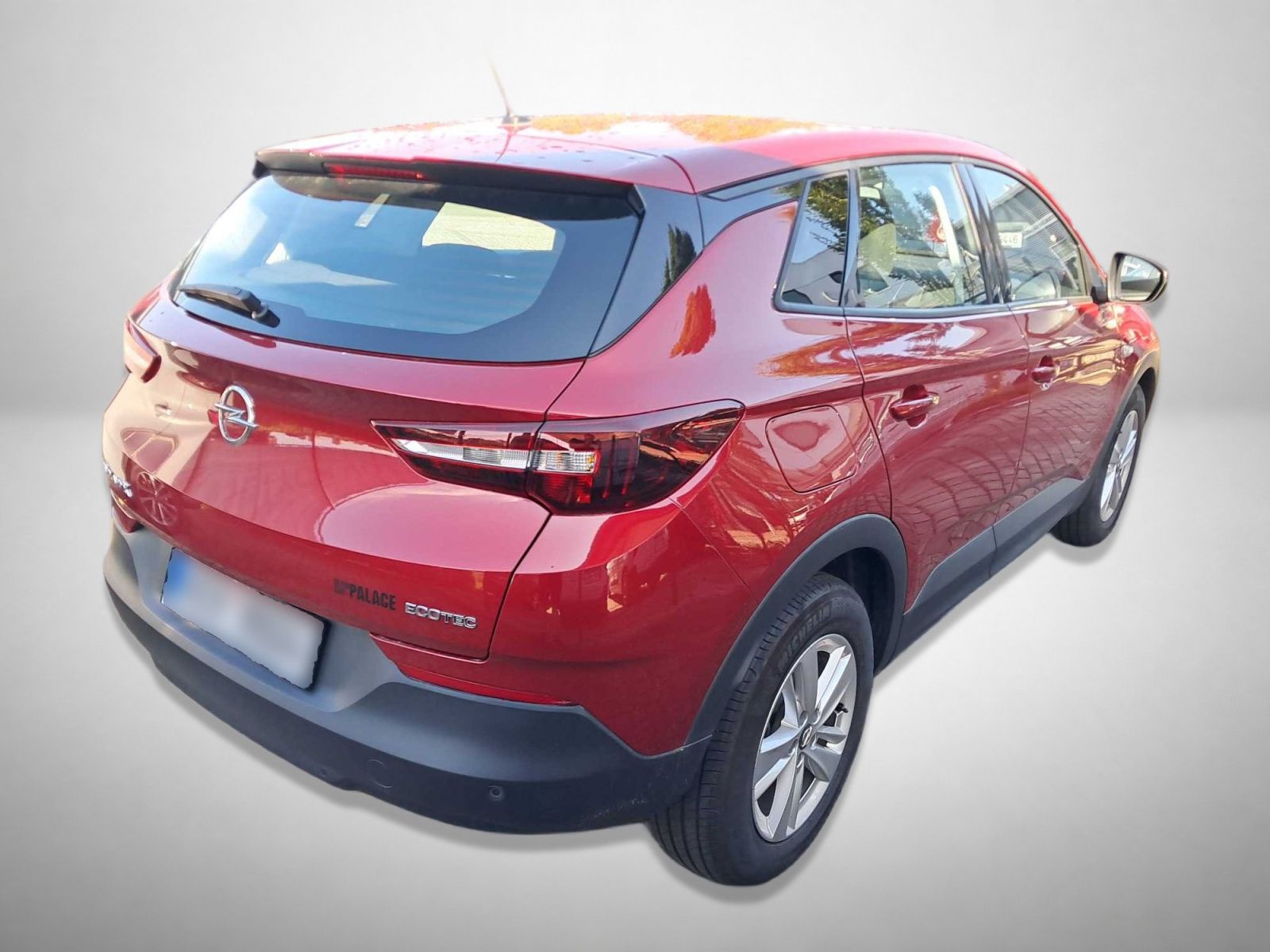 Opel Grandland X, 1.2 Turbo, Serv.kniha - fotka 2