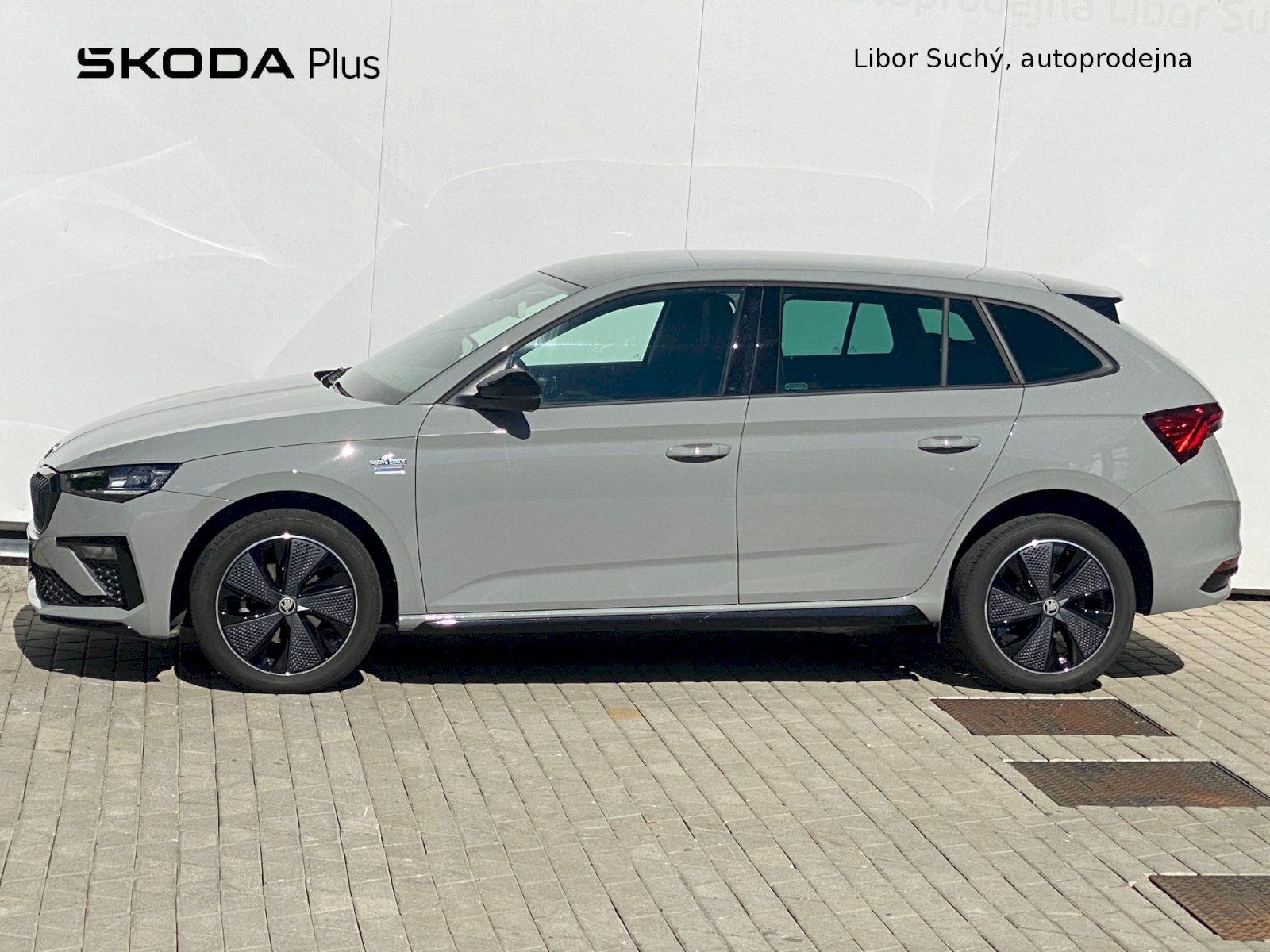 Škoda Scala, Monte Carlo 1.0 TSI 85 kW DSG - fotka 3