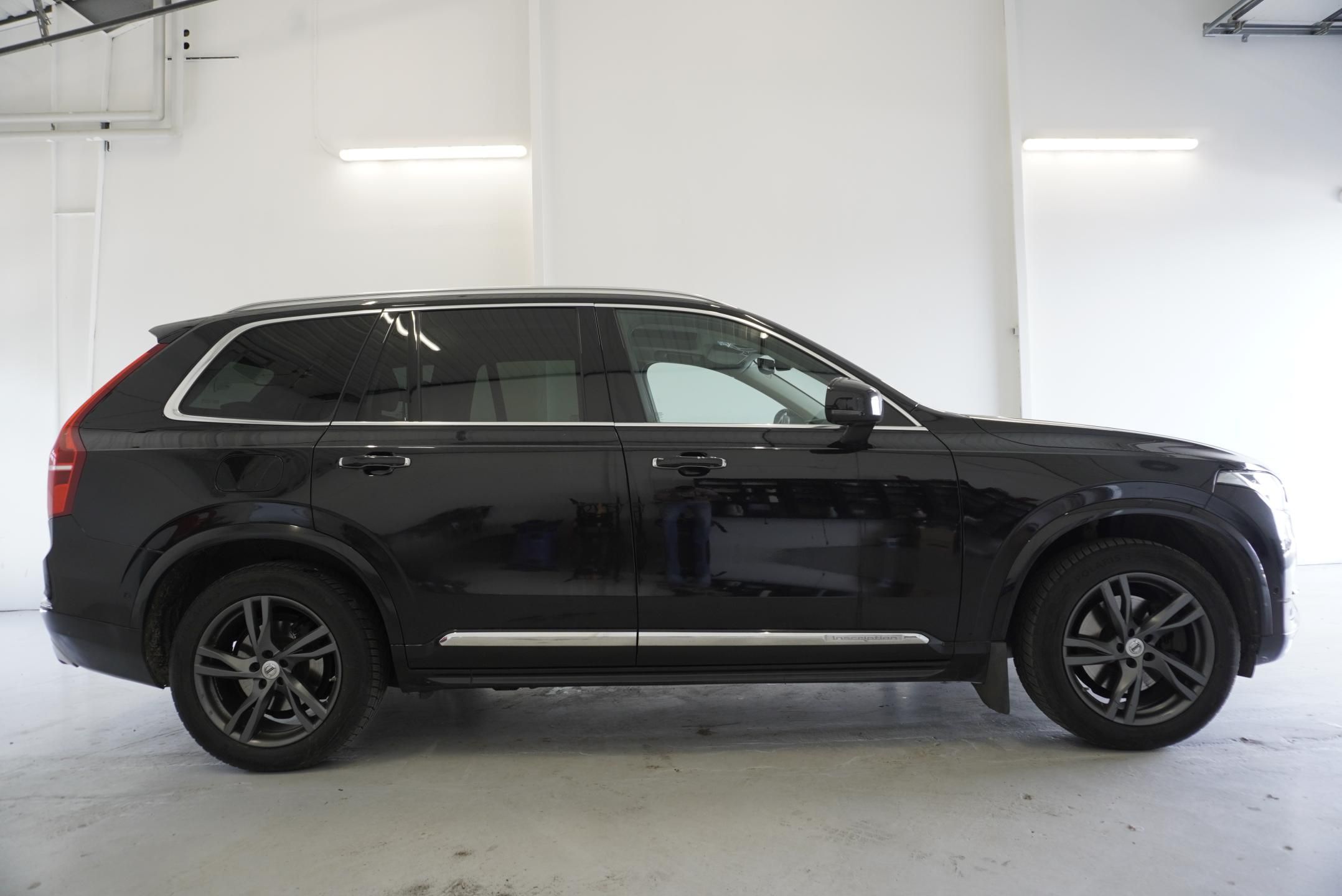Volvo XC90, D5 AWD AUT. INSCRIPTION - fotka 4