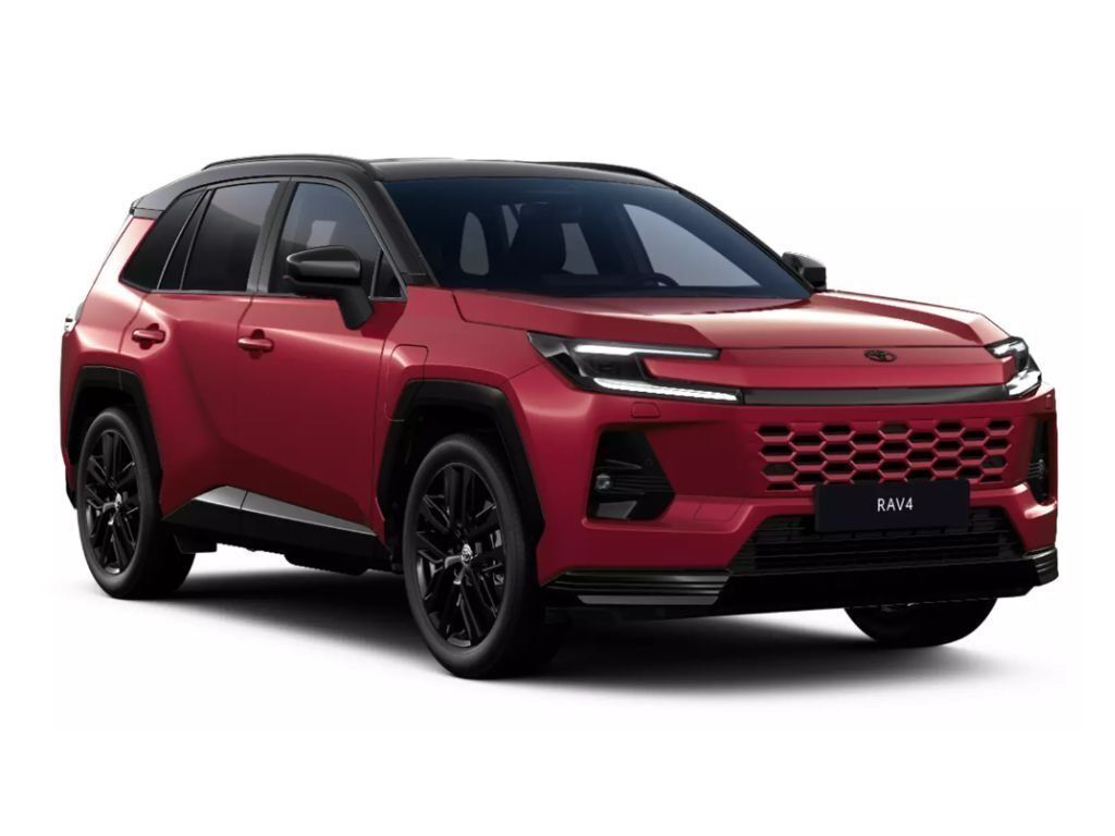 Toyota Rav4, 2.5 Hybrid Style 4x4