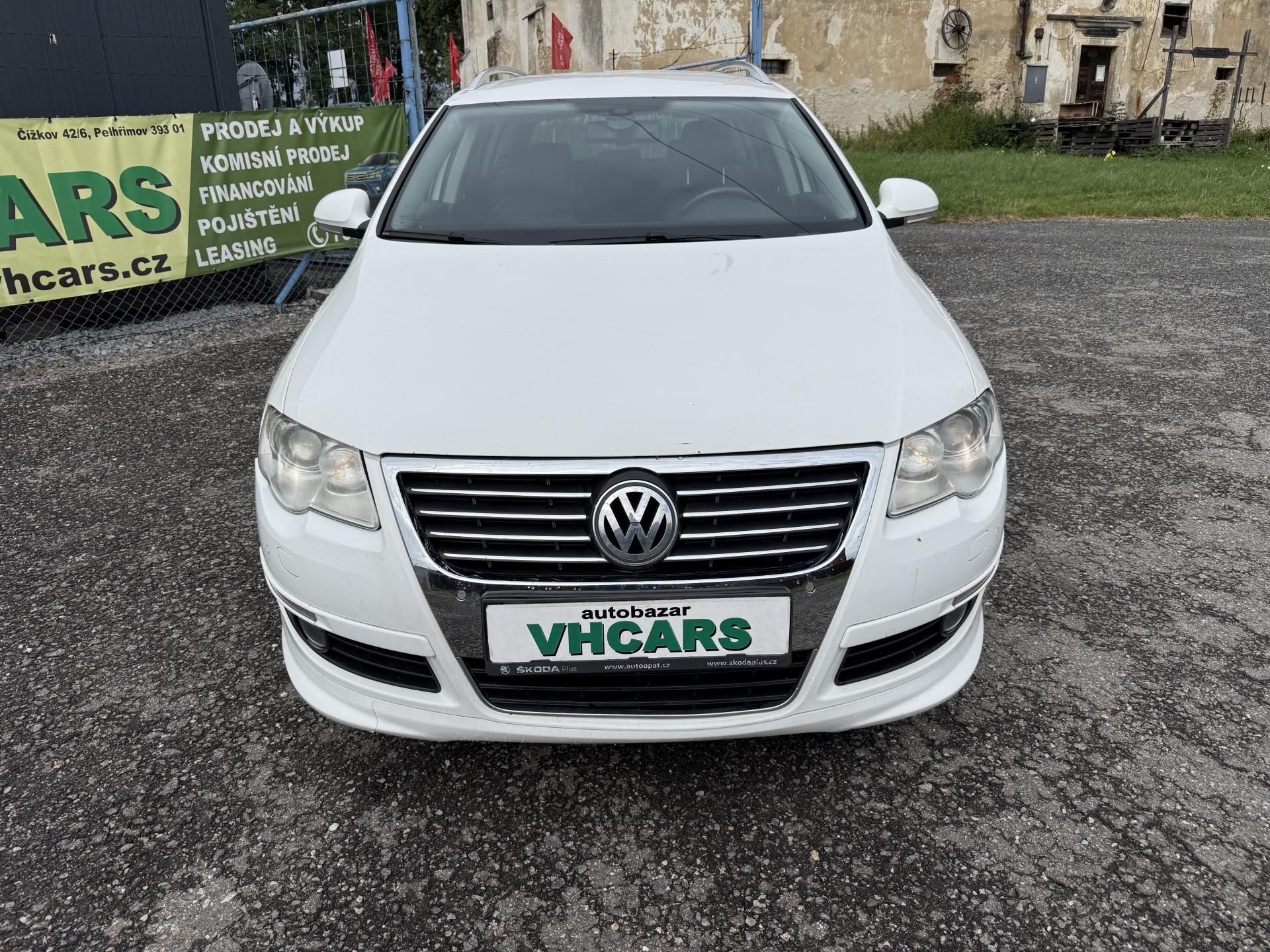 Volkswagen Passat, 2,0TDI 4MOTION TAŽNÉ - fotka 2