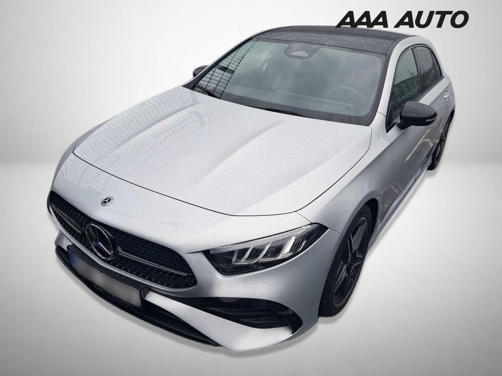 Mercedes-Benz Třídy A, 200, Automat, Serv.kniha, Kůže