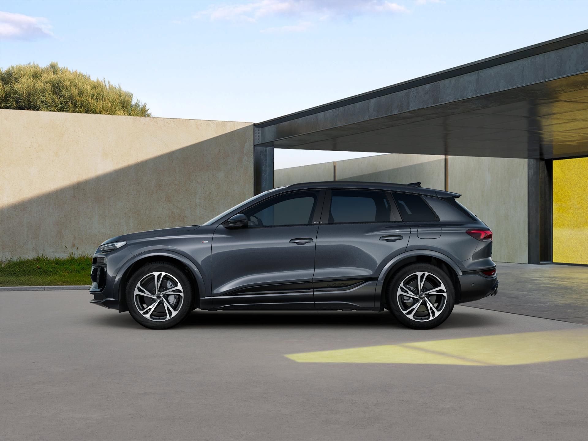 Audi Q6 e-tron, S line - fotka 2