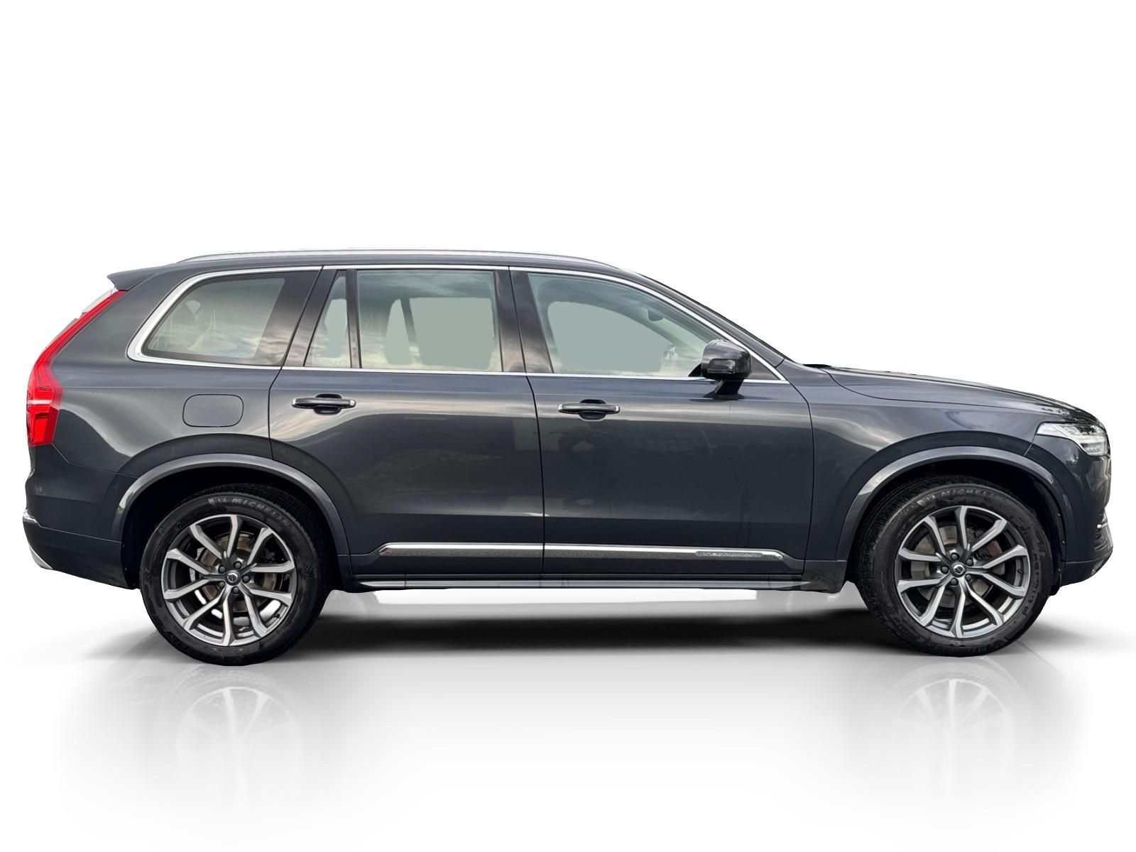 Volvo XC90, D5 AWD Inscription/PANO/7m* - fotka 5
