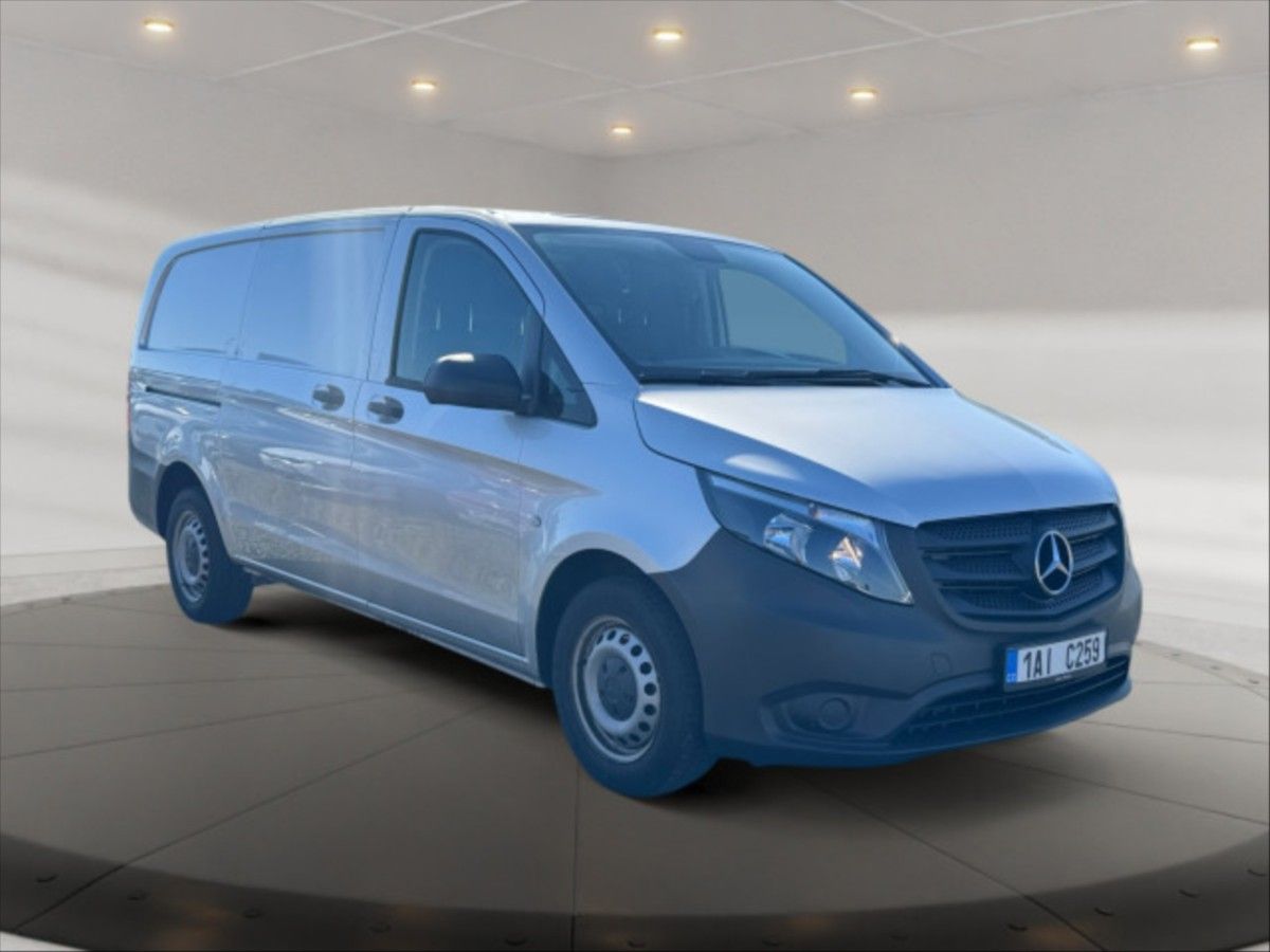Mercedes-Benz Vito, 1,8 CDI L KAWA