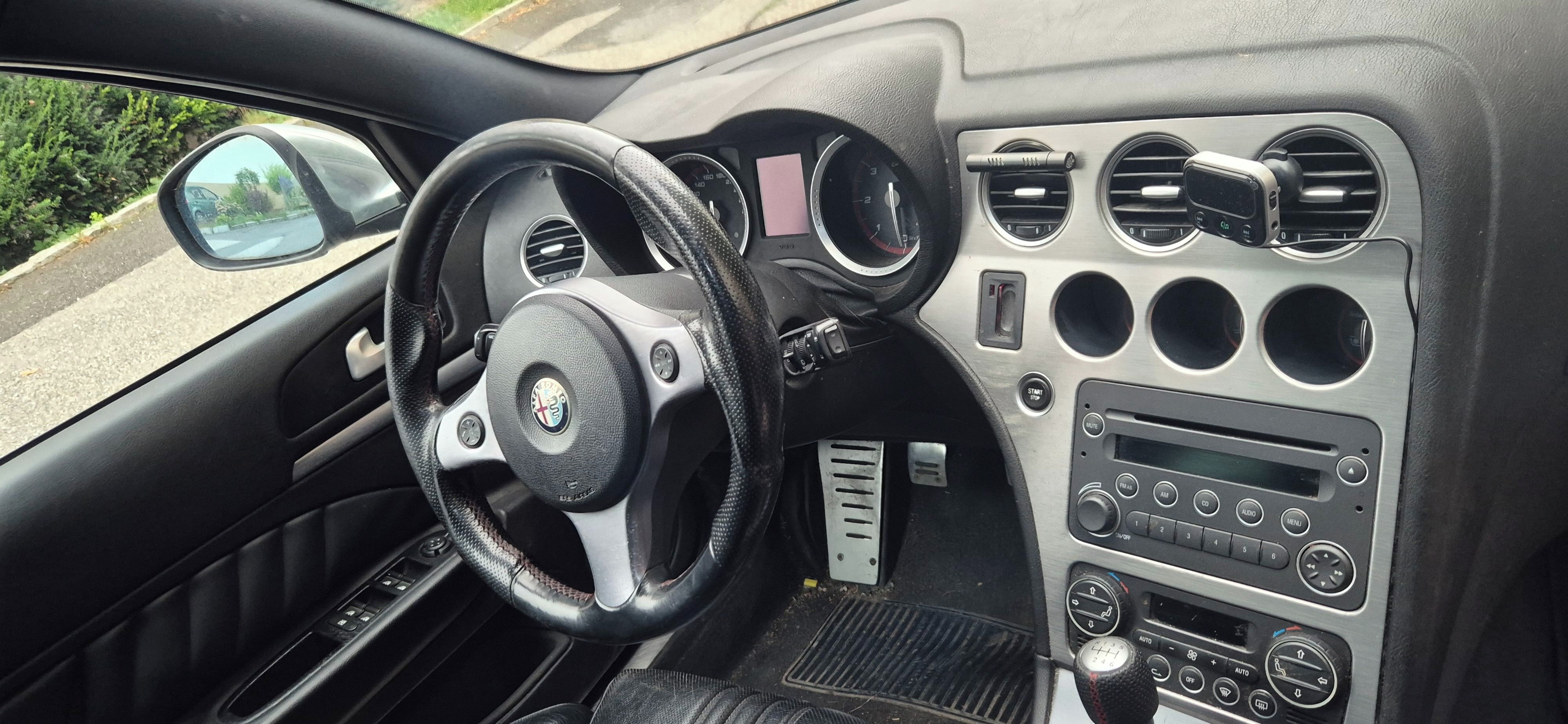 Alfa Romeo 159, 2,4 jtd