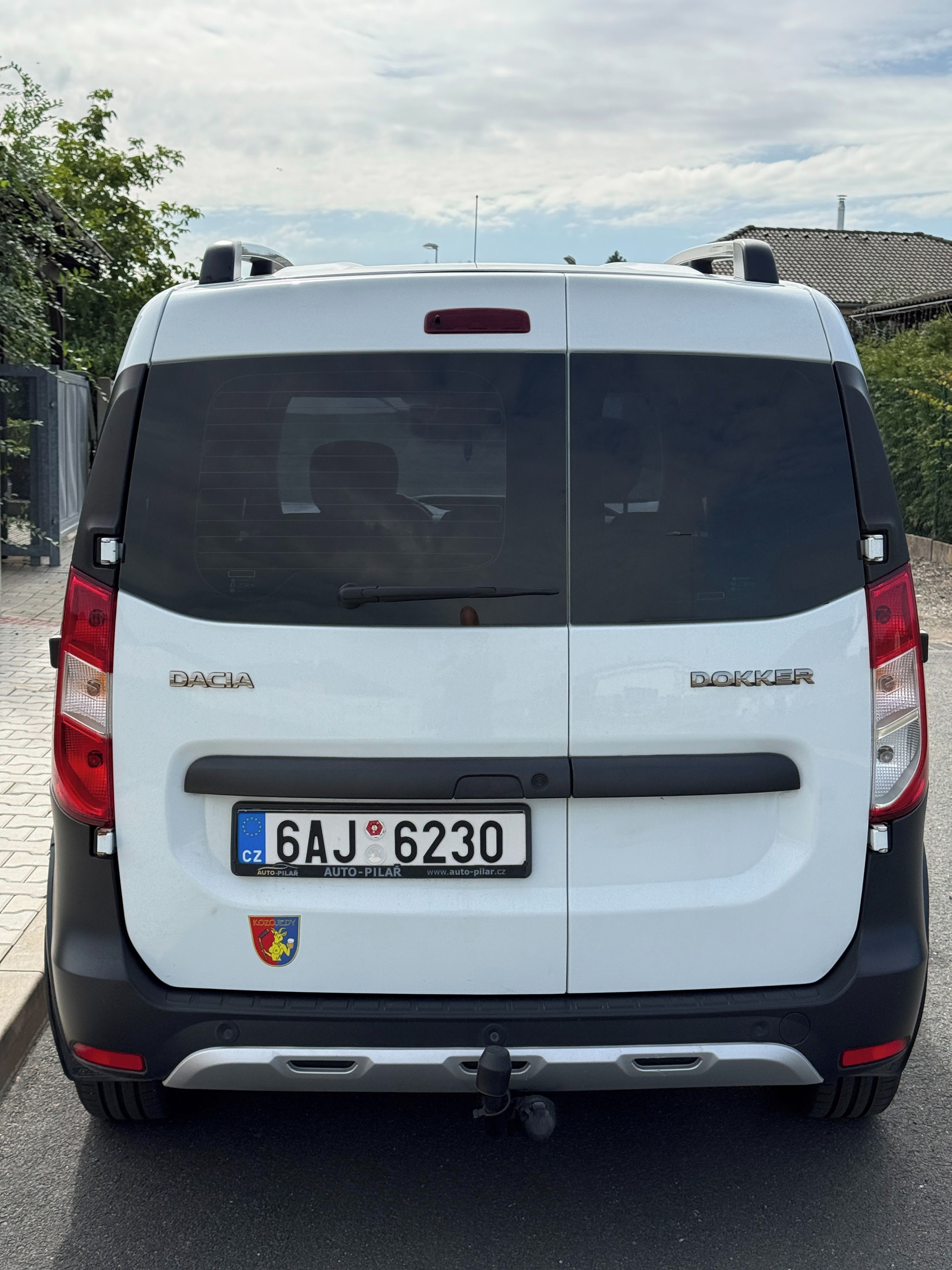 Dacia Dokker, 1.2 TCe (85 kW) - fotka 6