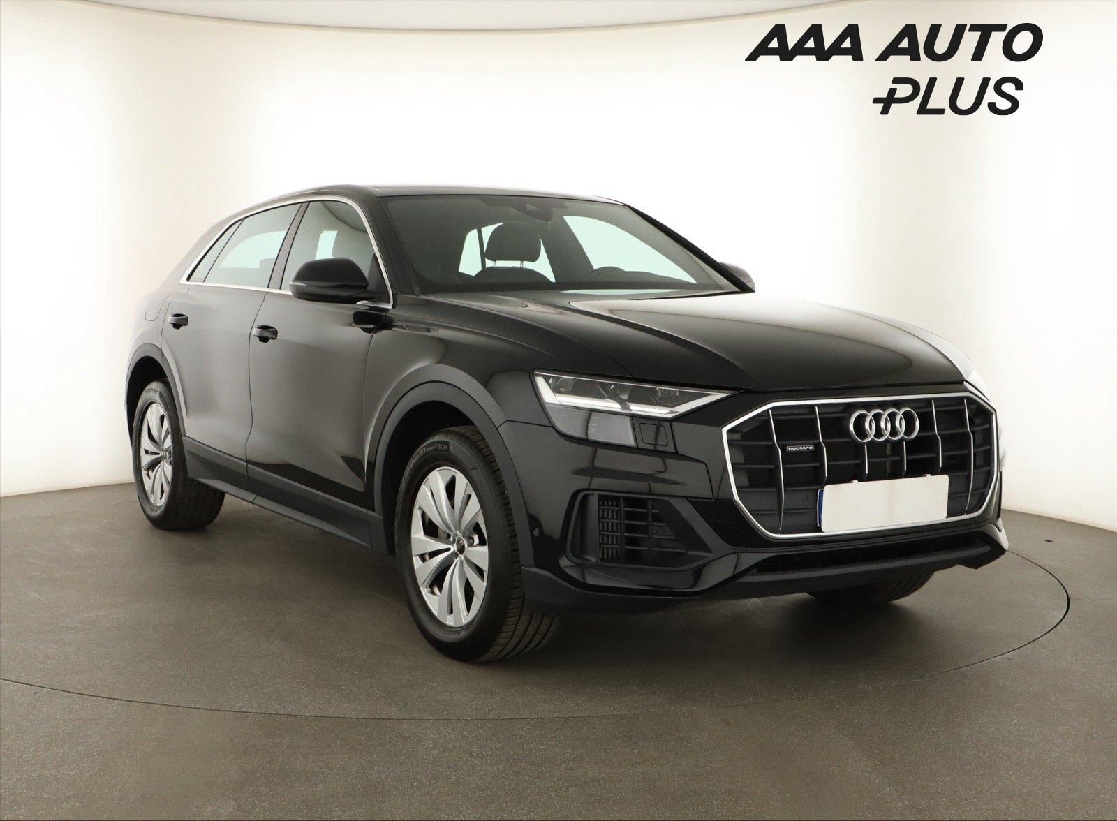 Audi Q8, 55 TFSI