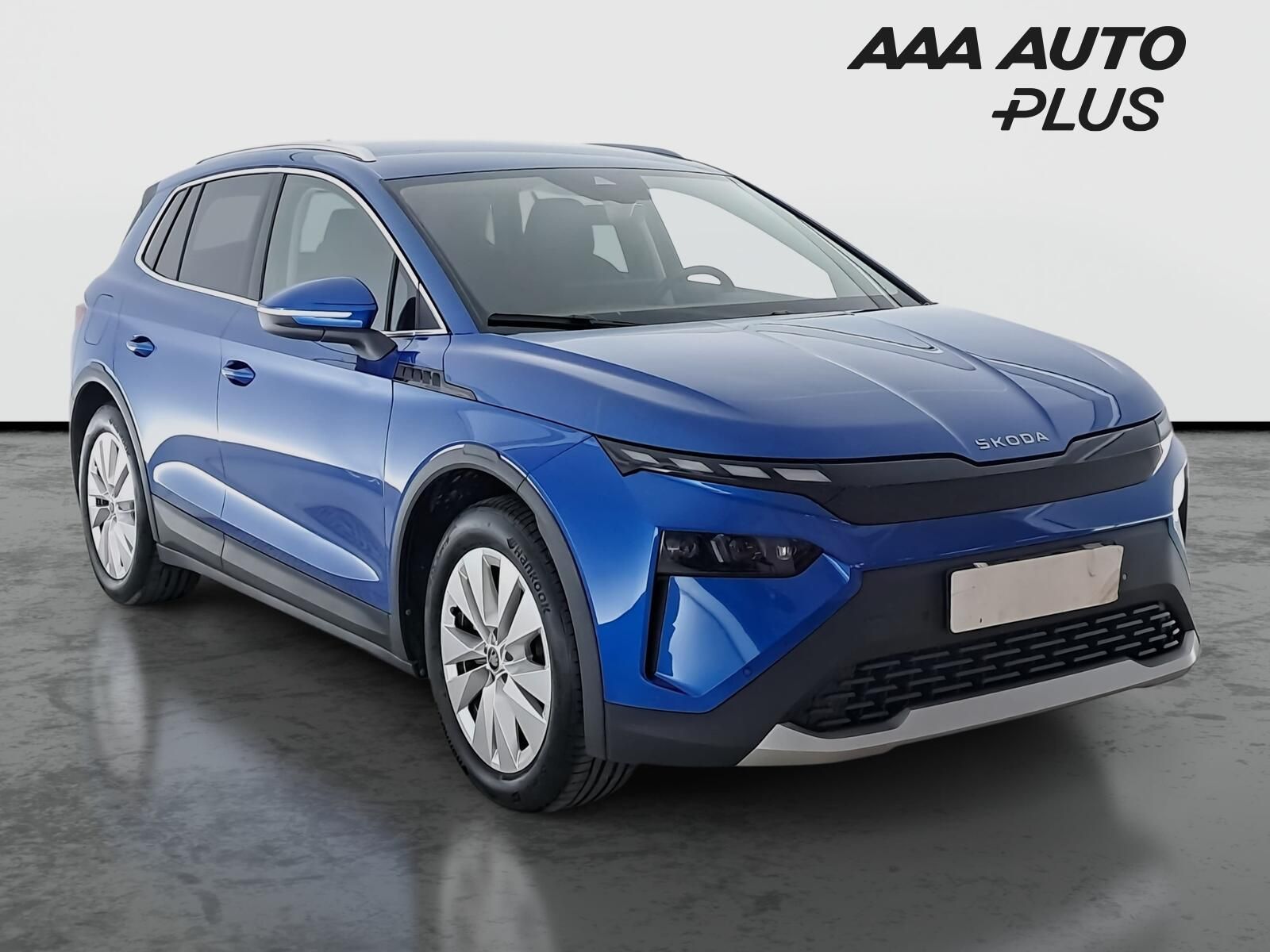 Škoda Elroq, 50 (55 kWh), Selection
