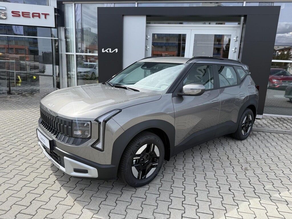 Kia Seltos, 1,6 T-GDi 132 kW COMFORT + WIN - fotka 2