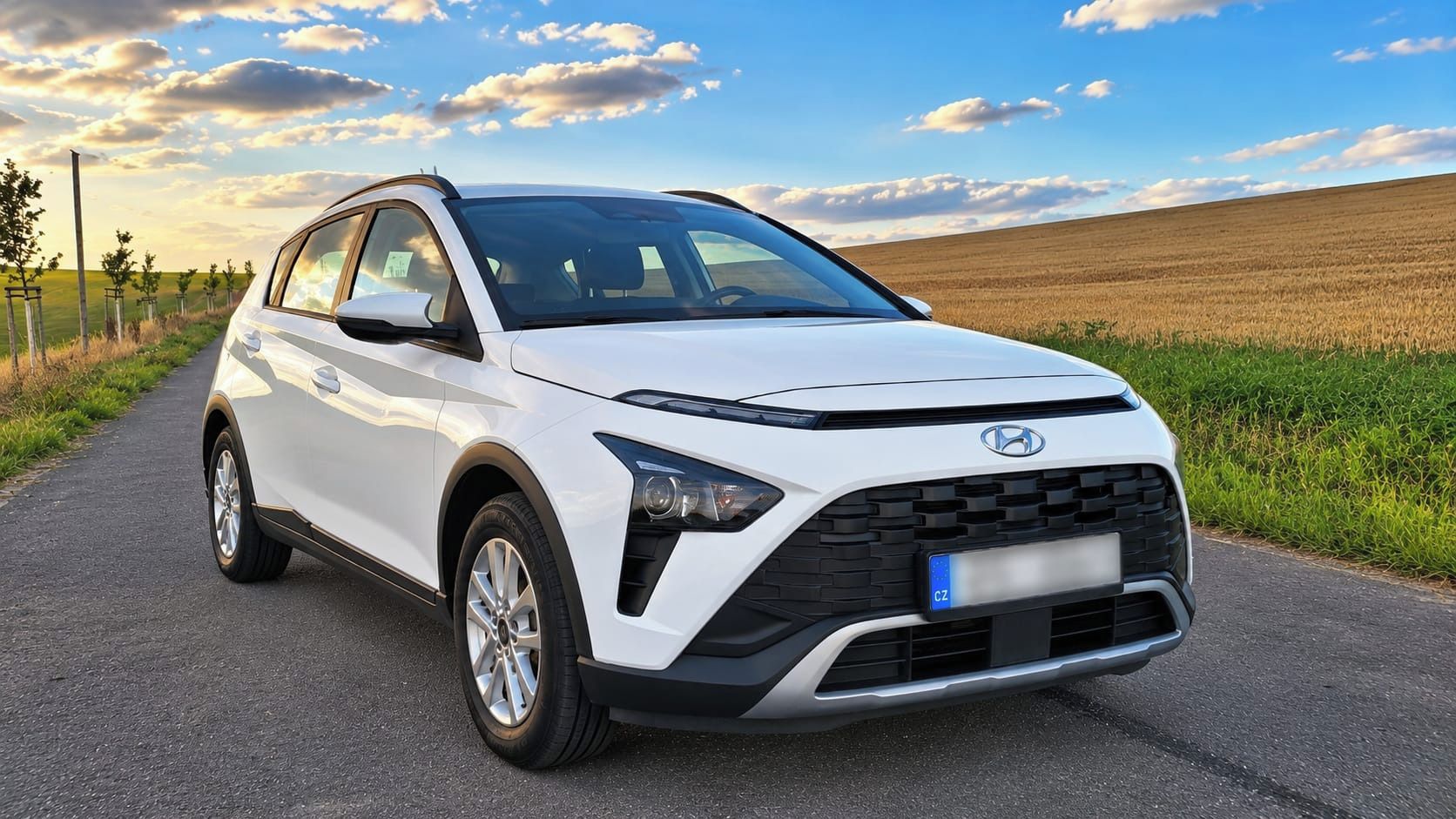 Hyundai Bayon, Hyundai Bayon 1.2i 62 kW, 39 0
