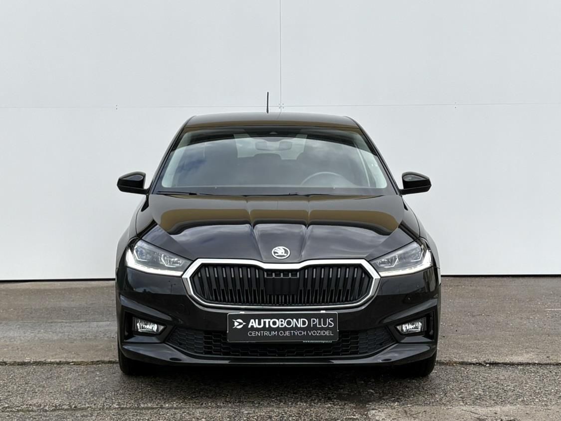 Škoda Fabia, 1.0 TSI / 70 kW Style Plus - fotka 3