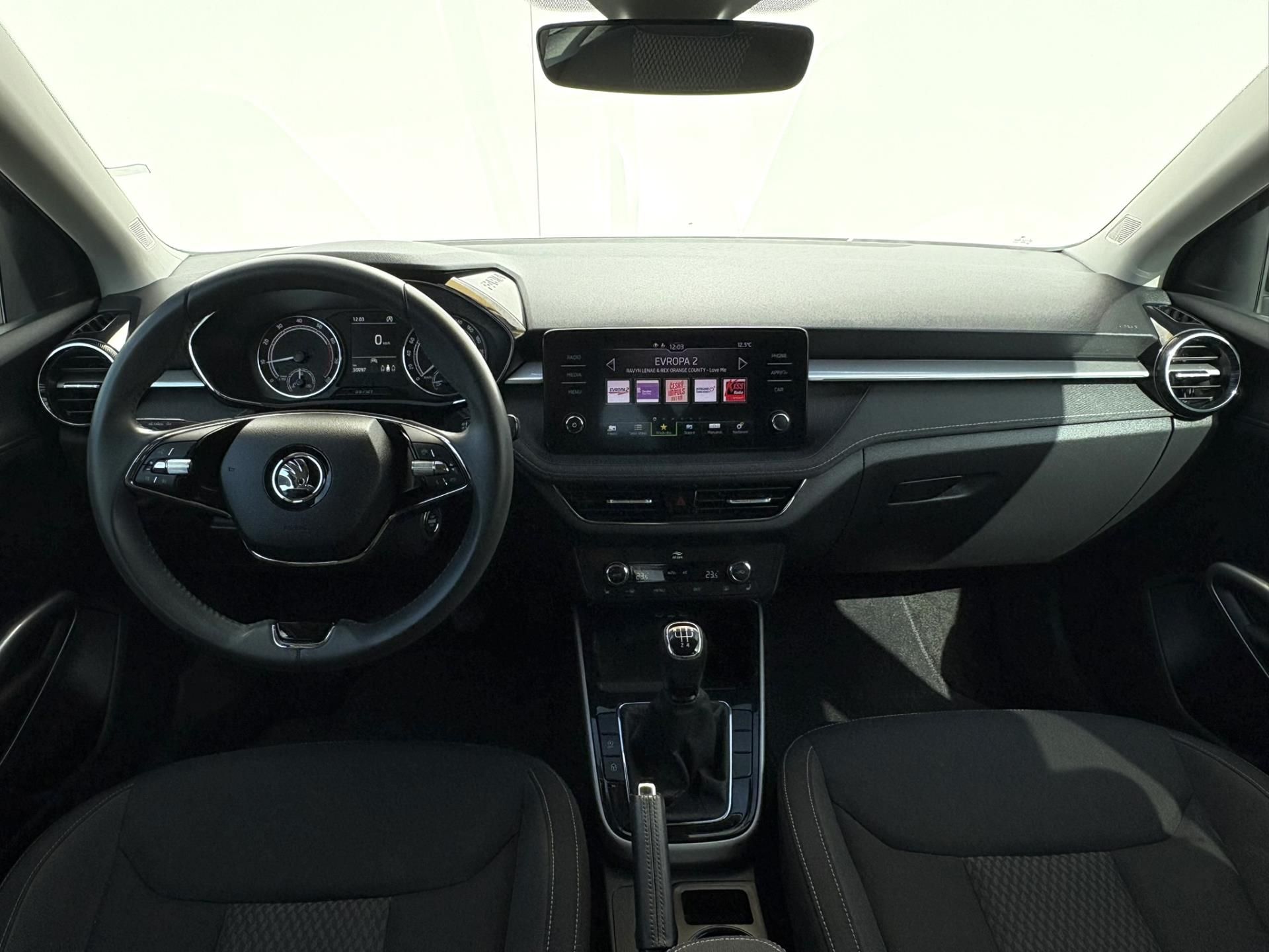 Škoda Fabia, 1.0 TSI / 70 kW Style Plus - fotka 4