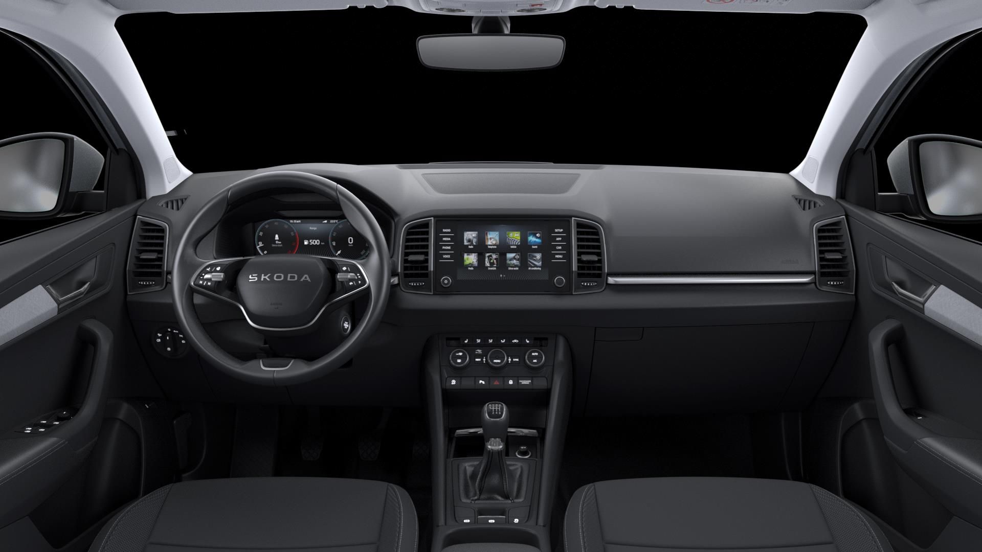 Škoda Karoq, Classic 1,5 TSI 110 kW 7-stup. - fotka 4