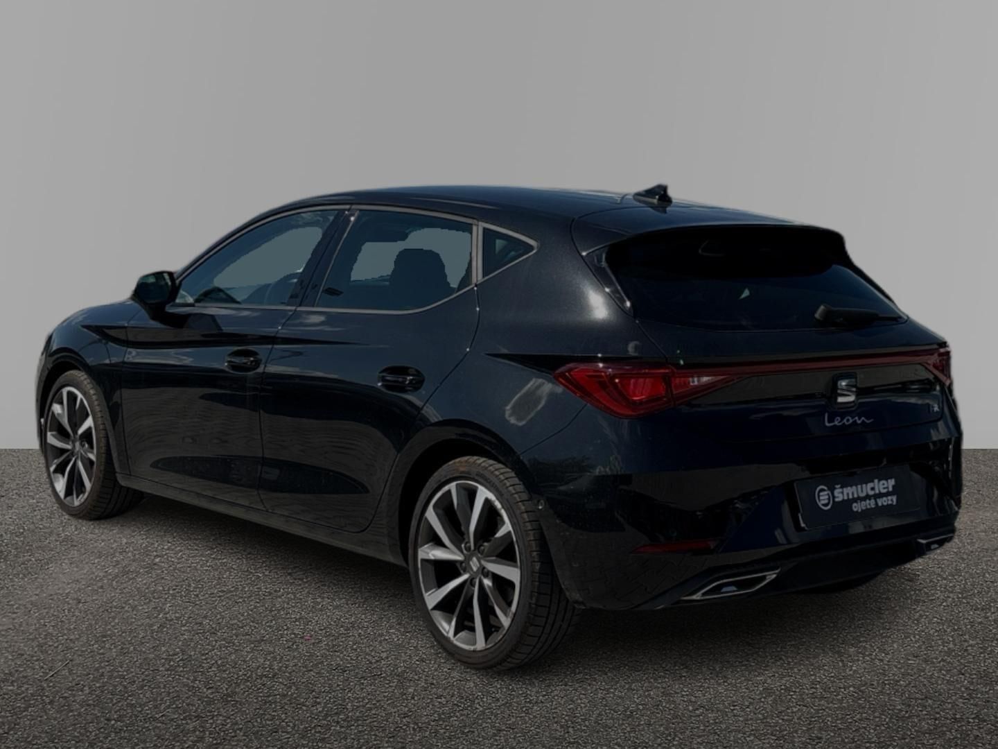 Seat Leon, 1.5 TSI / 96 kW FR - fotka 2