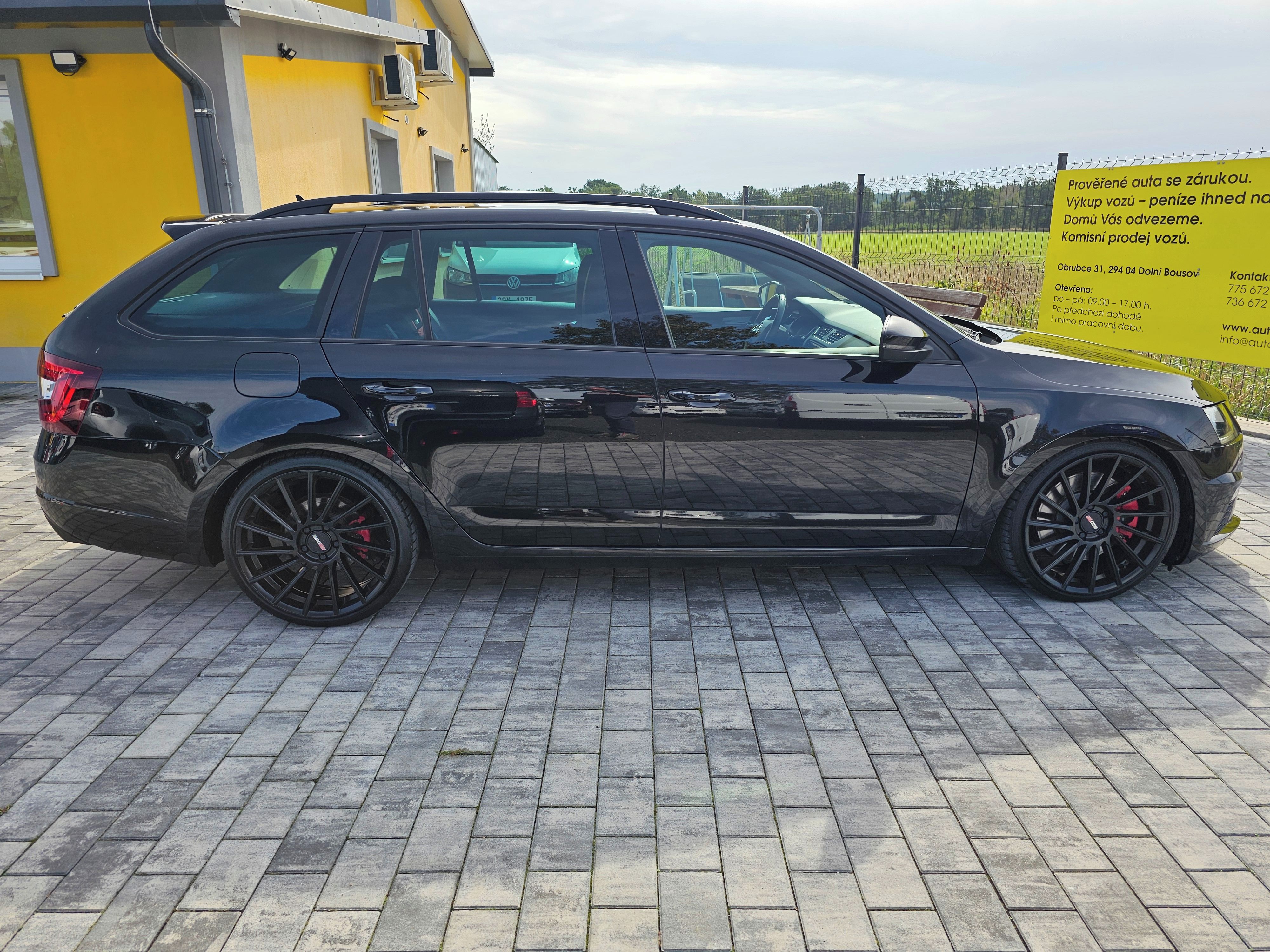 Škoda Octavia, RS 2.0 TSI 169kw, 1 Majitel, S - fotka 4