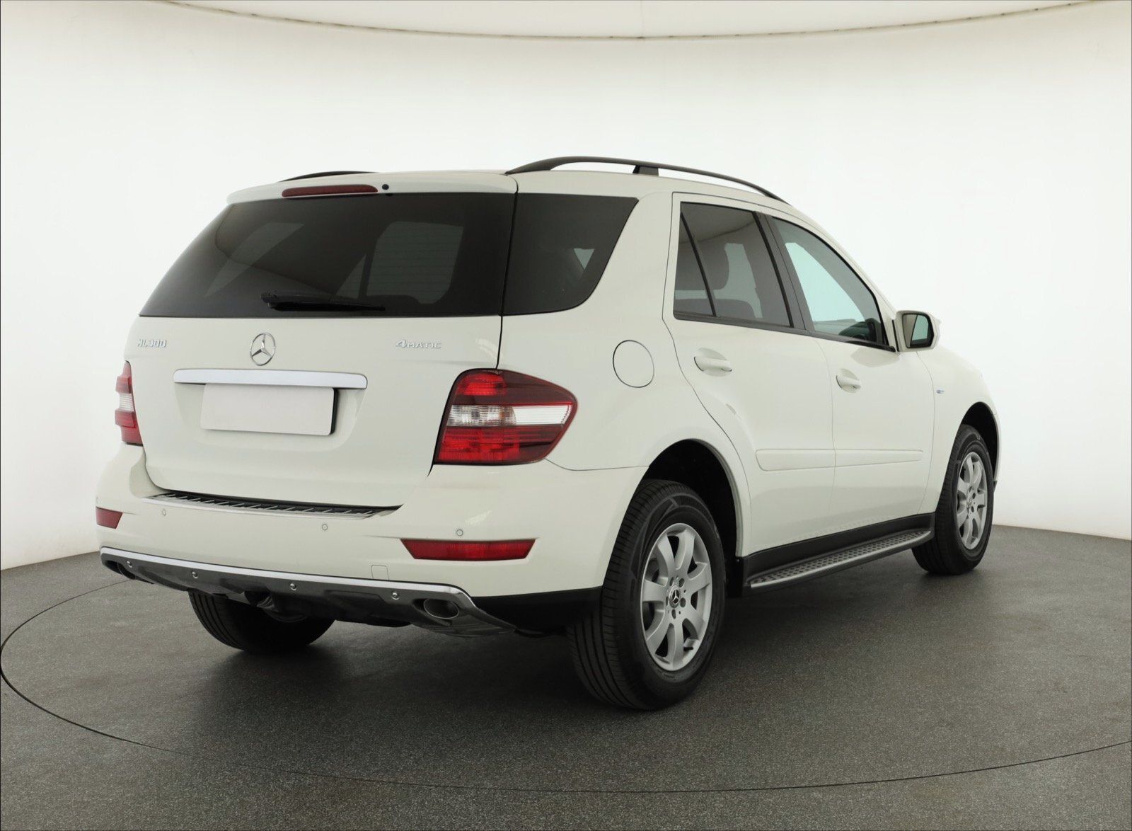 Mercedes-Benz Třídy M, ML 300 CDI, 4X4, Automat - fotka 5