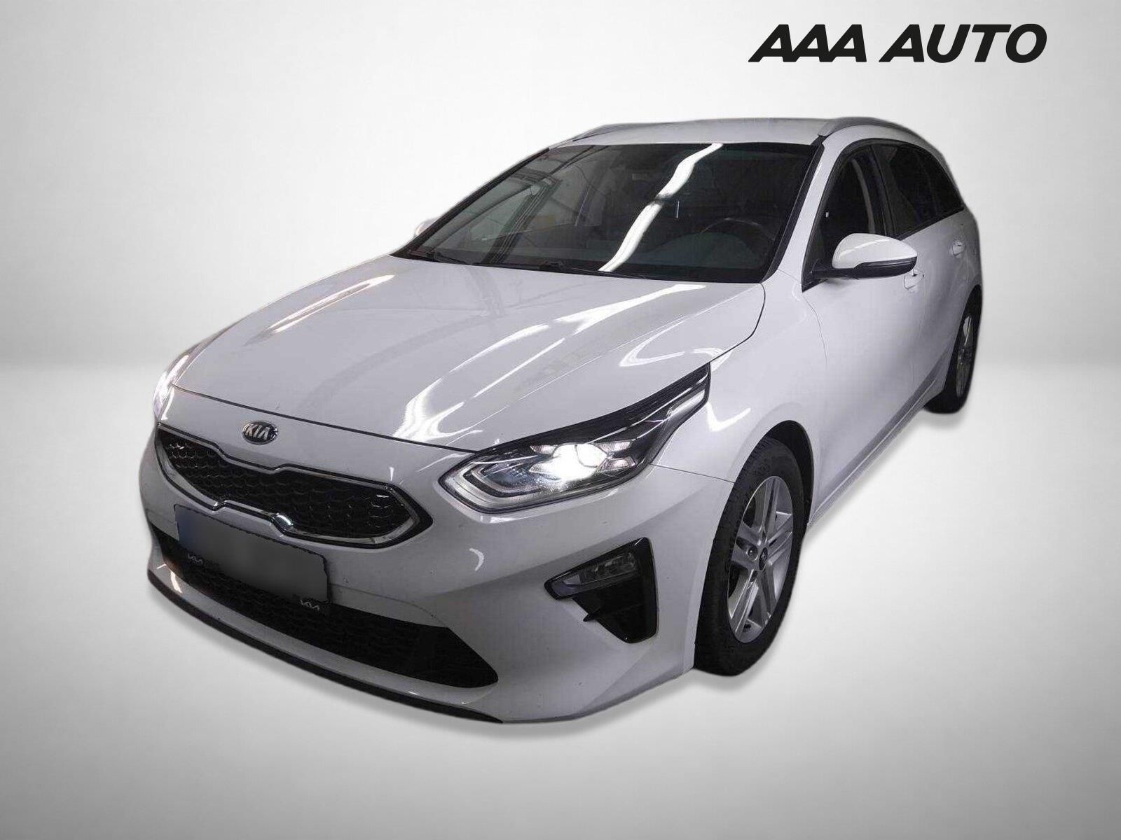 Kia Cee´d, 1.5 T-GDI, Záruka, Automat