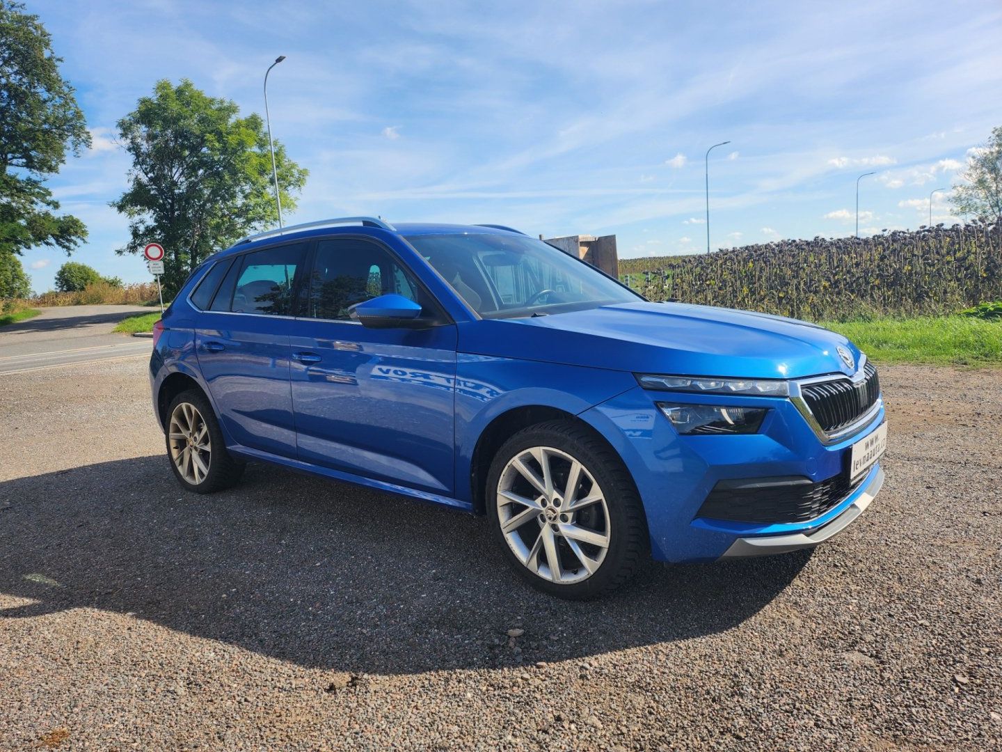 Škoda Kamiq, 1.5 tsi - fotka 3