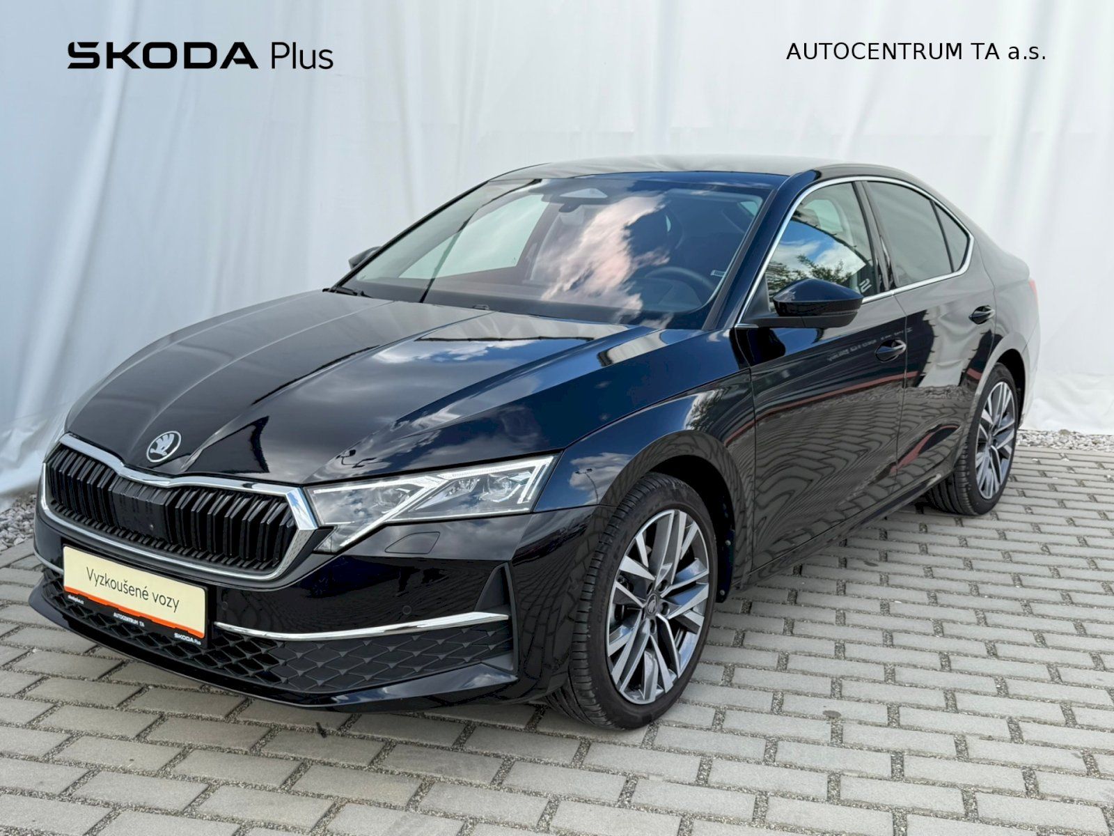 Škoda Octavia, Exclusive Selection 1.5 TSI M-
