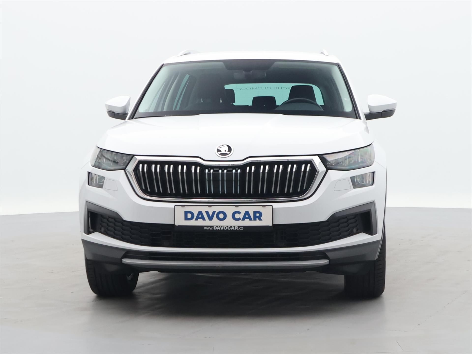 Škoda Kodiaq, 2,0 TSI 140kW Style 4x4 DSG CZ - fotka 2