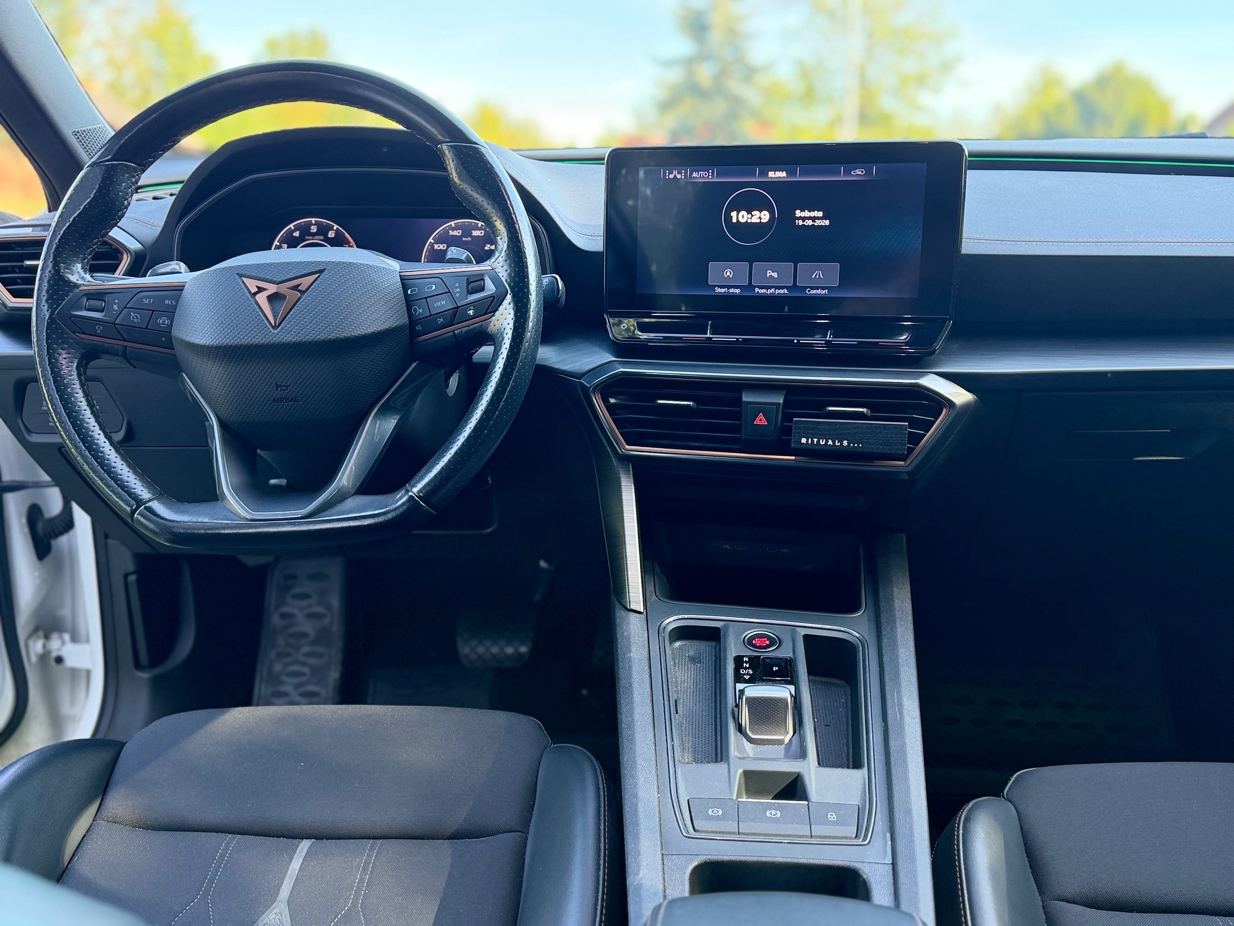 Cupra Formentor, Cupra Formentor 1.5TSI/2022 - fotka 3