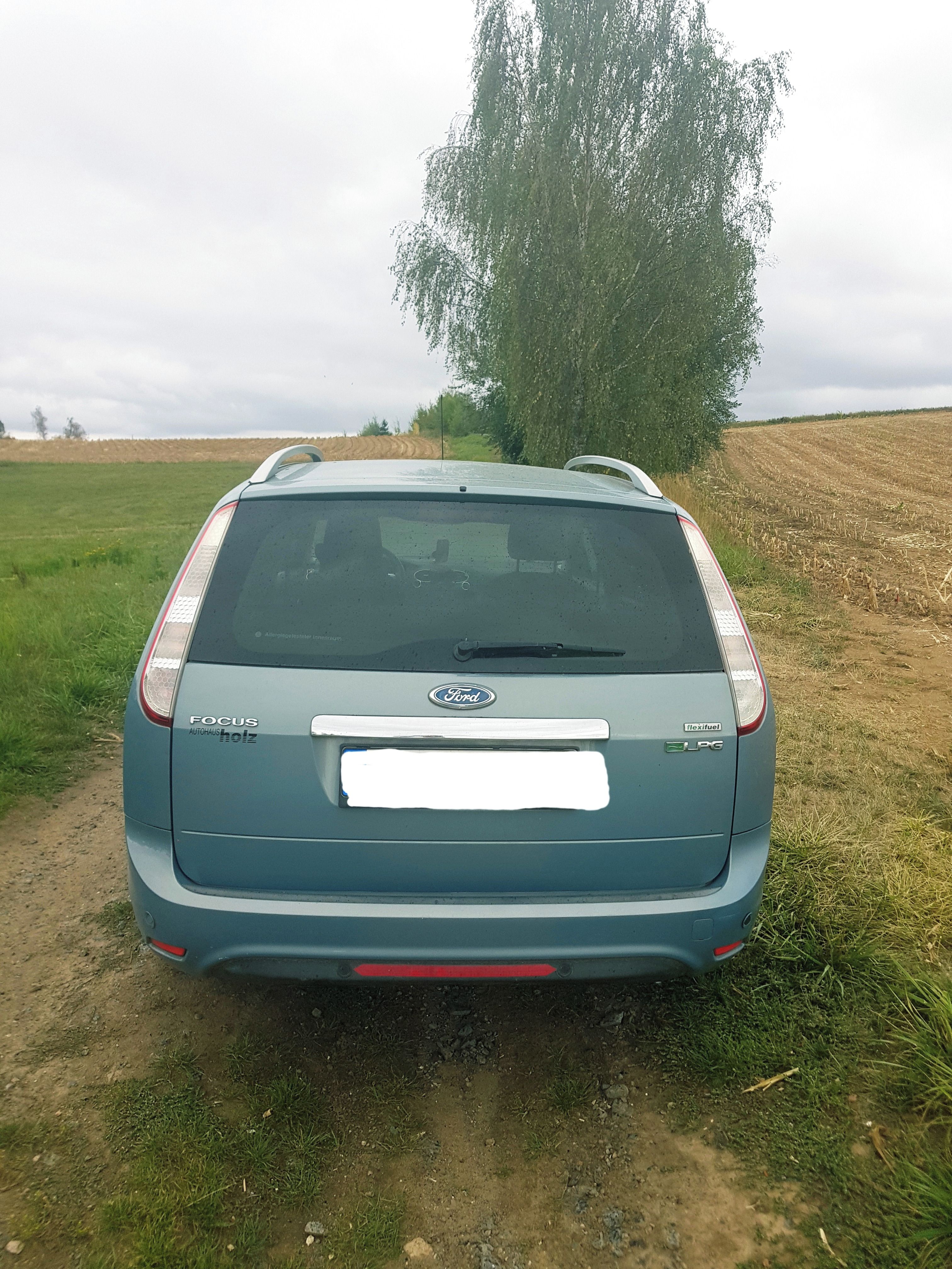Ford Focus, Ford Focus 1.8 16v, benzin/LPG - fotka 2