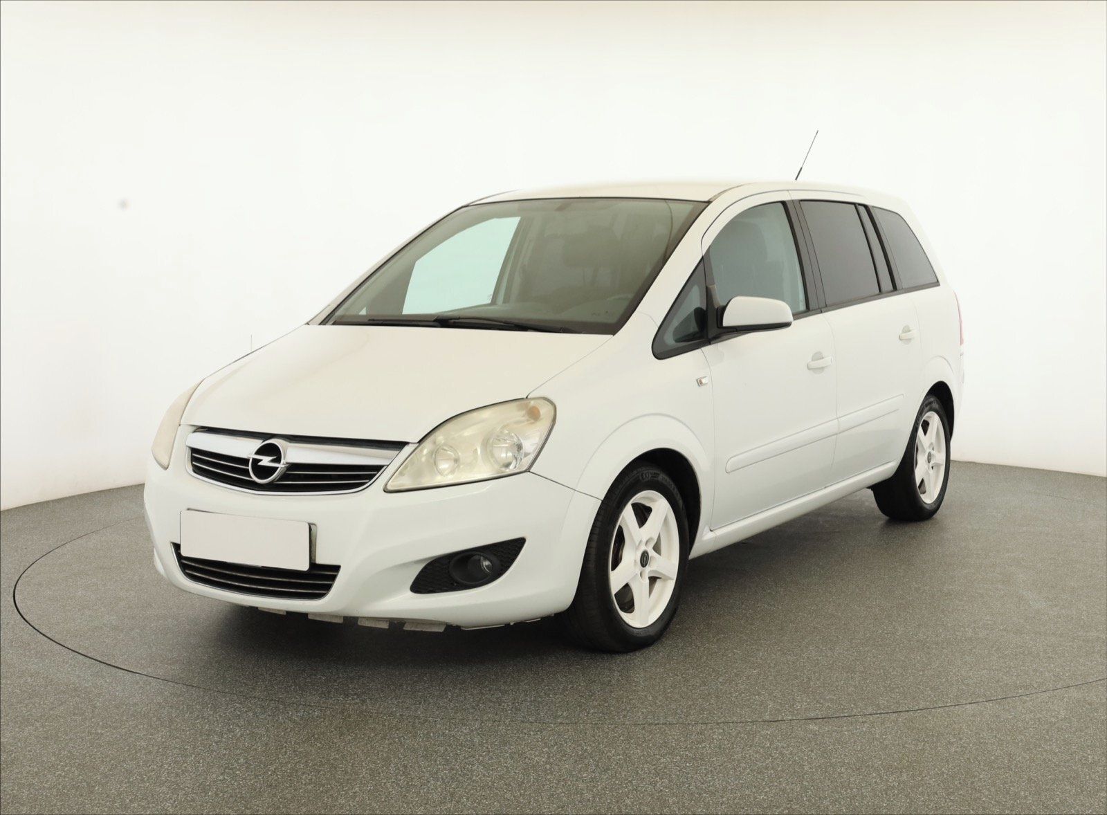 Opel Zafira, 1.7 CDTI, 7 míst, Serv.kniha - fotka 2