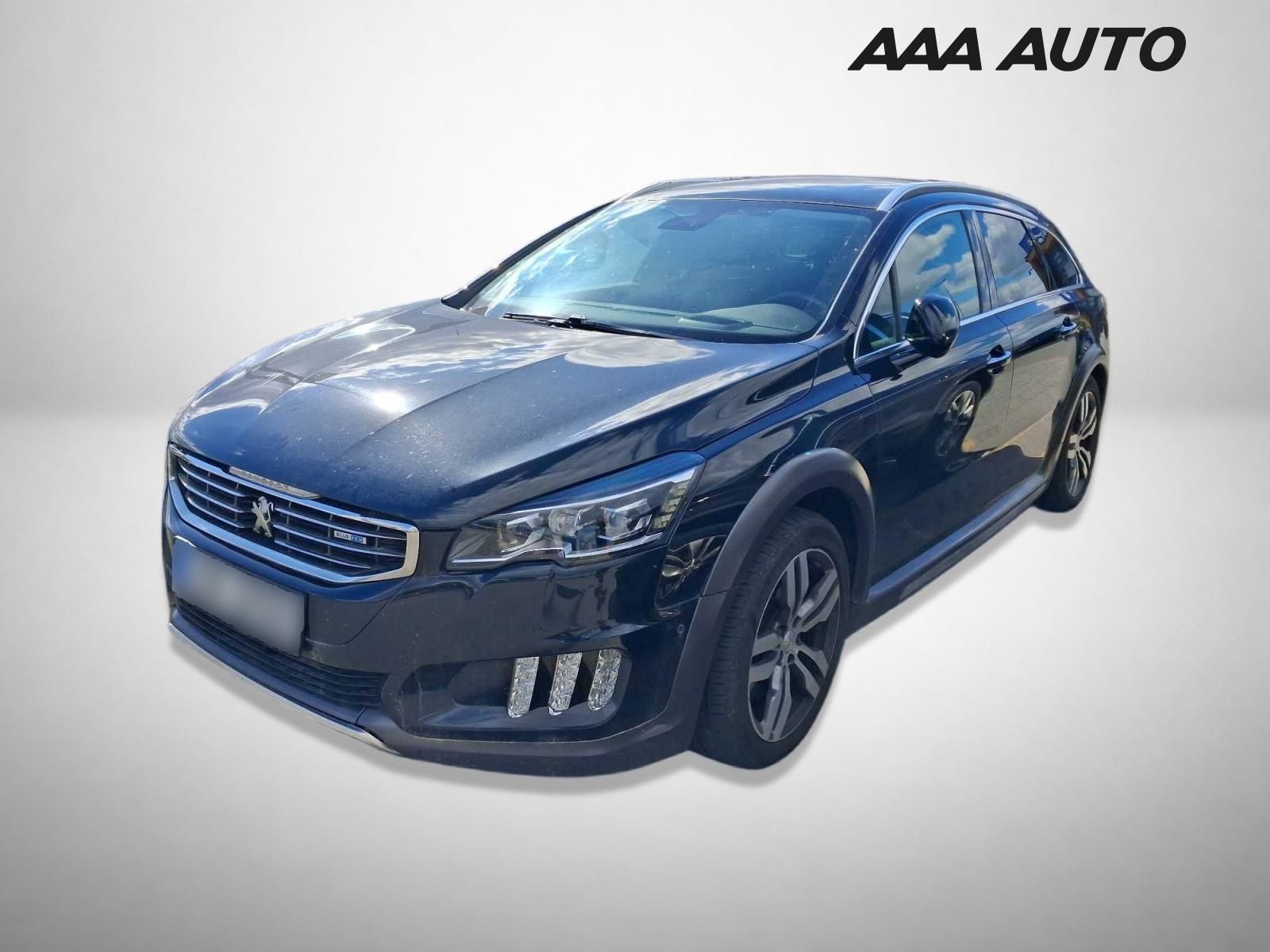 Peugeot 508, 2.0 BlueHDi, Automat, Navi