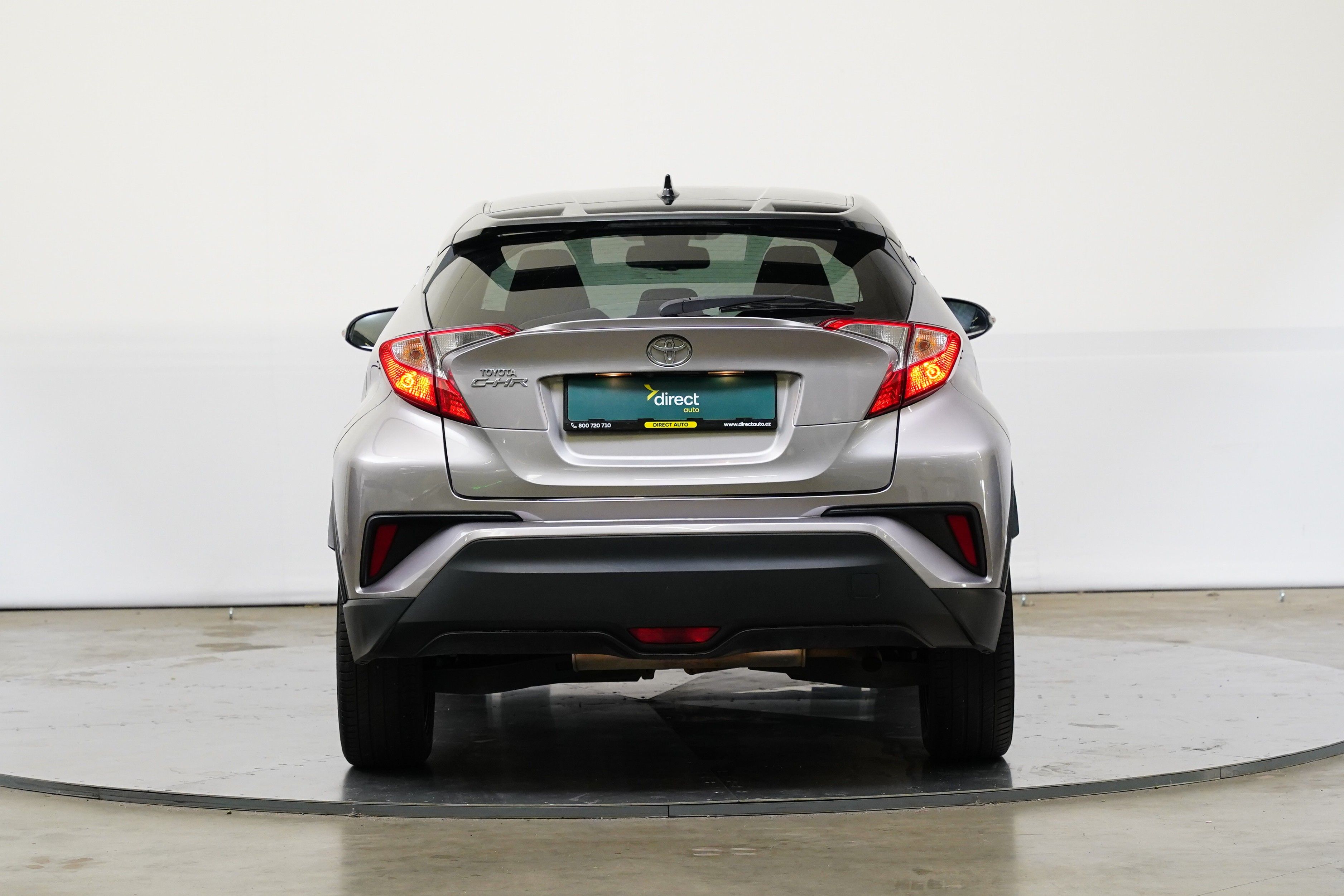 Toyota C-HR - fotka 6