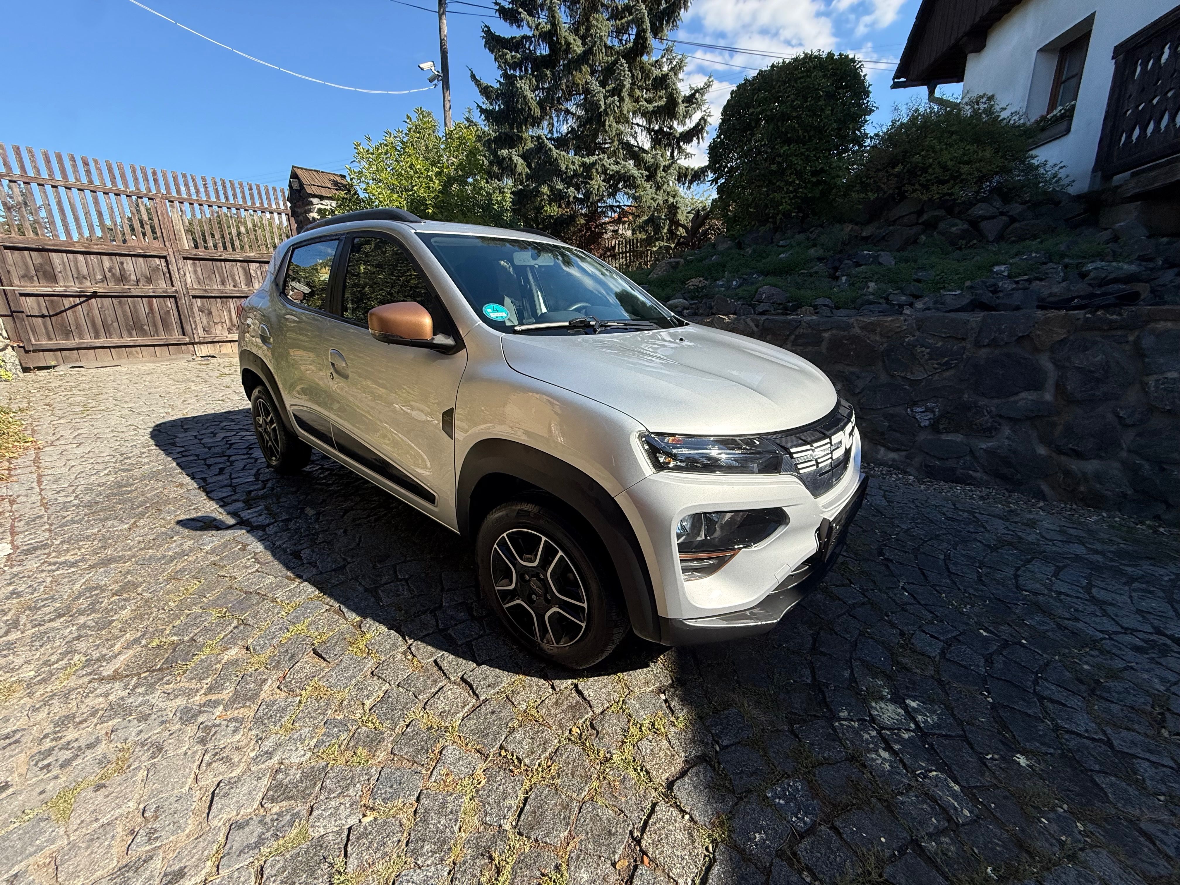 Dacia Spring - fotka 2