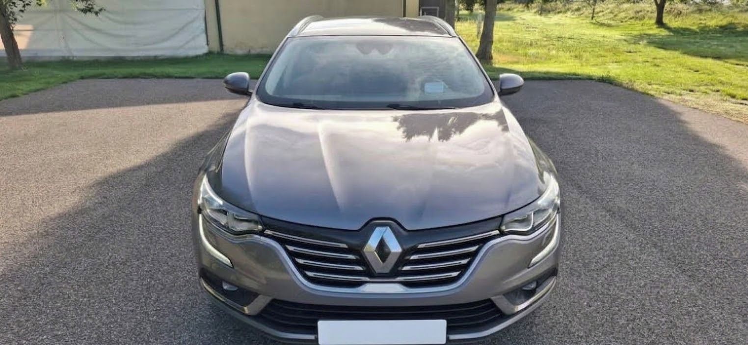 Renault Talisman, INITIALE PARIS, 165 KW CZ - fotka 5