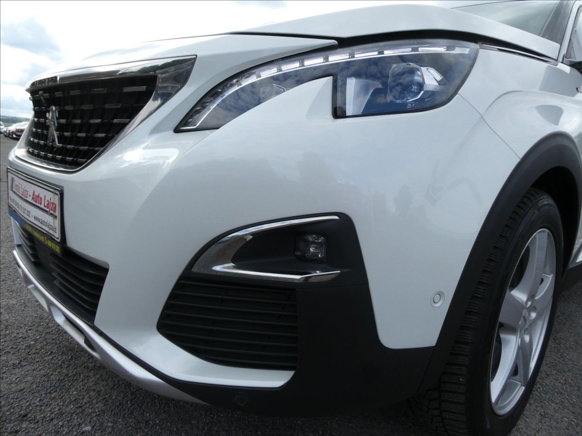 Peugeot 5008, 1,6 133kW GT-line AT8,7.míst,D - fotka 4