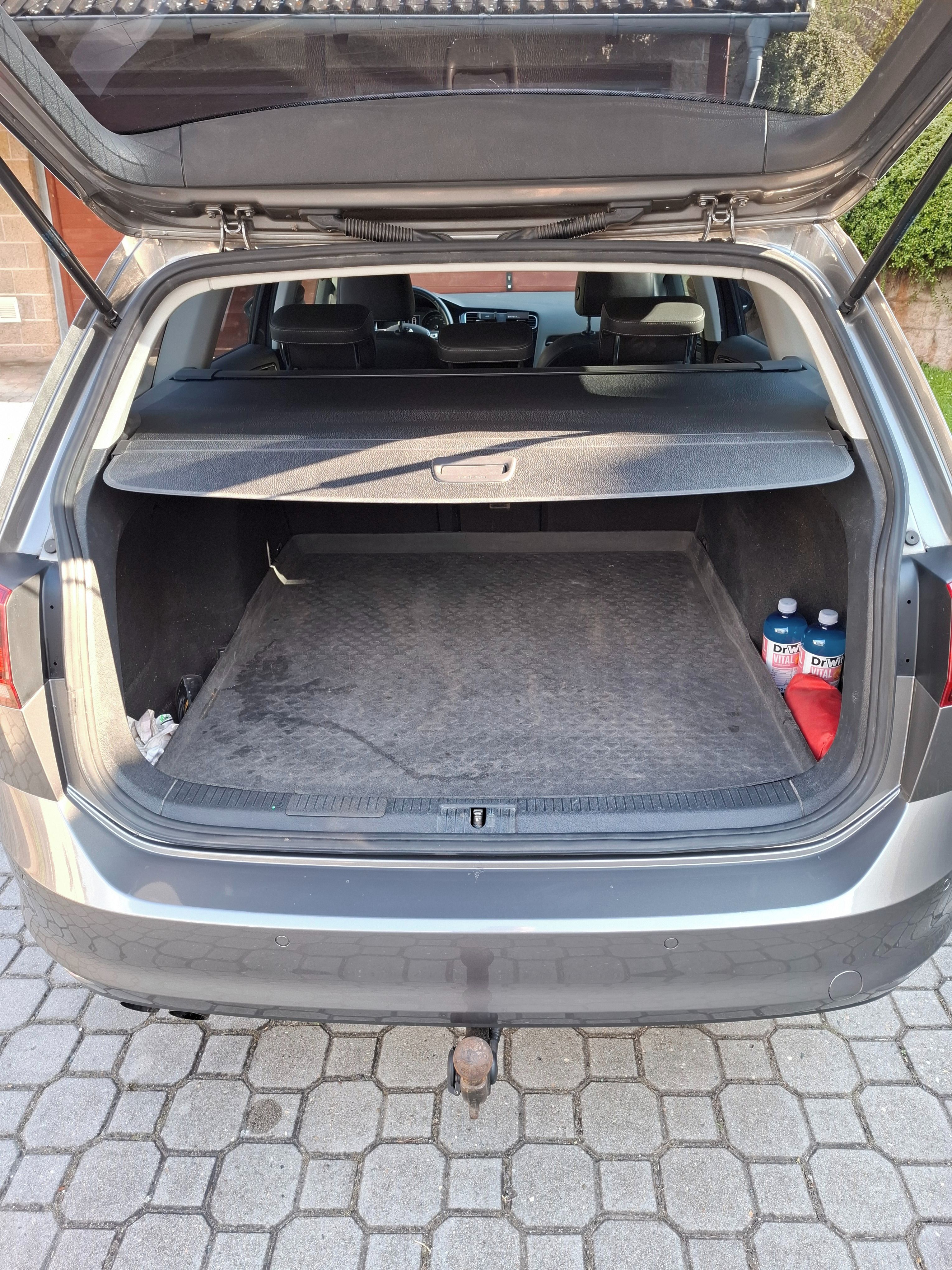 Volkswagen Golf, 2.0 tdi 4 motion highline xeno - fotka 4
