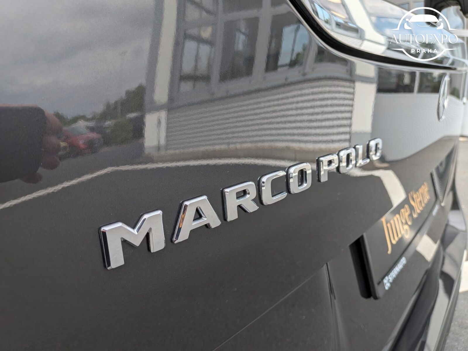 Mercedes-Benz Třídy V, 300d 4x4* Marco Polo Horizon* - fotka 5