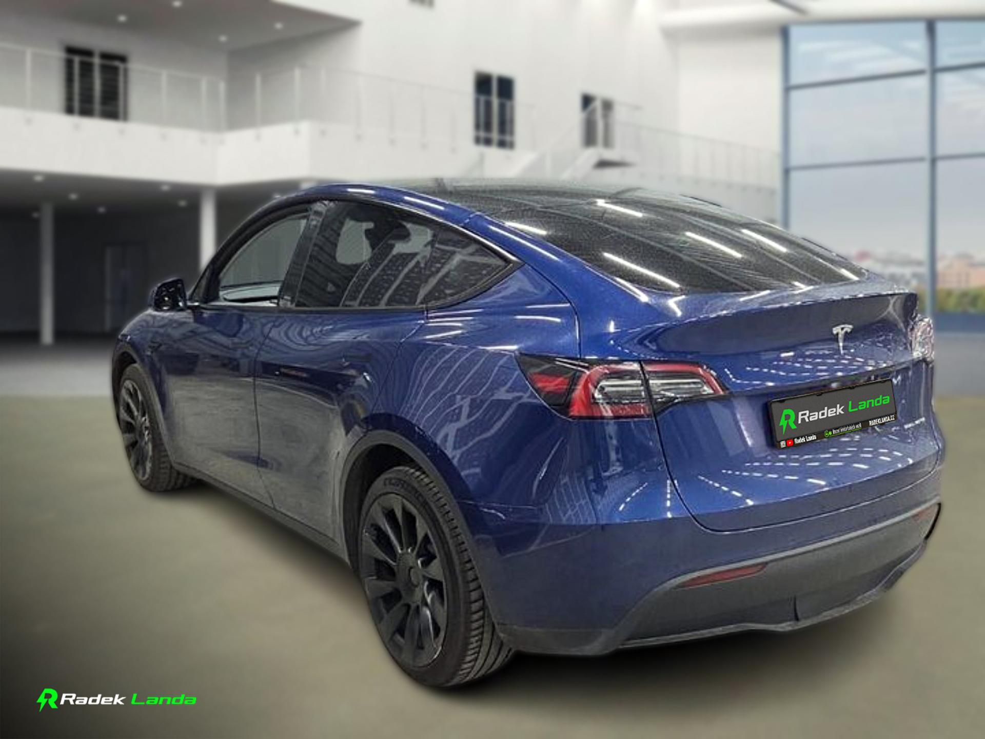 Tesla Model Y, Tažné | Možnost FSD - fotka 2