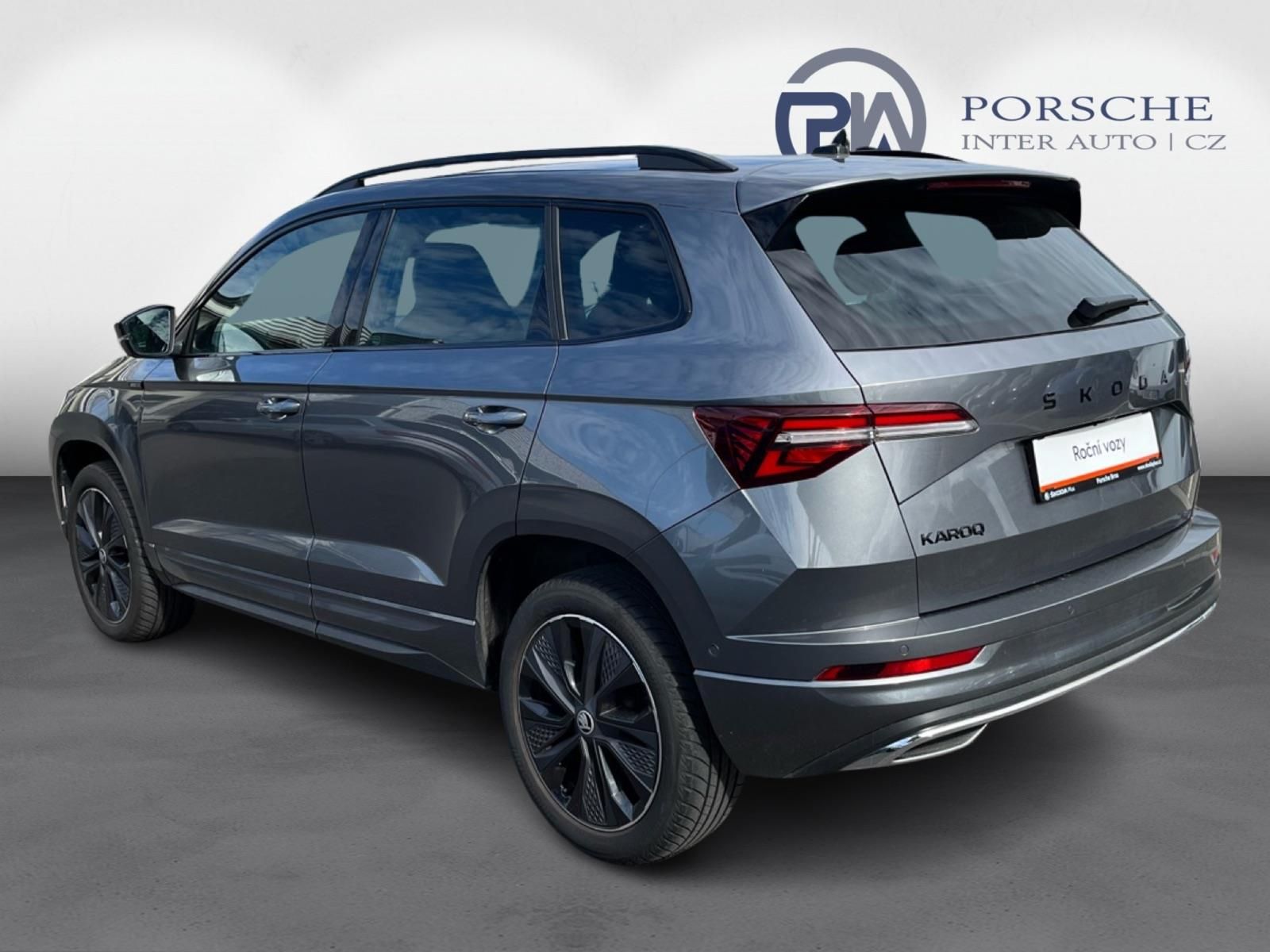 Škoda Karoq, Sportline 1,5 TSI DSG7 110 kW - fotka 6